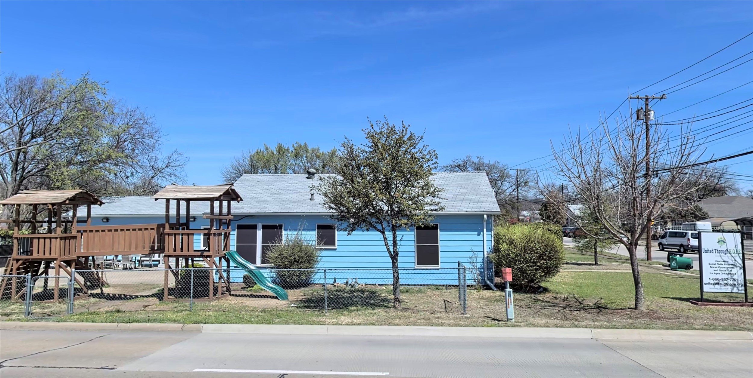 503 Bolivar Street Denton TX 76201