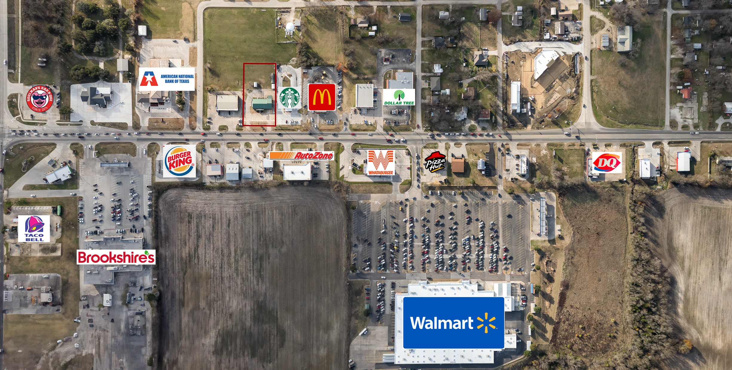 8866 State Highway 34 S Quinlan TX 75474
