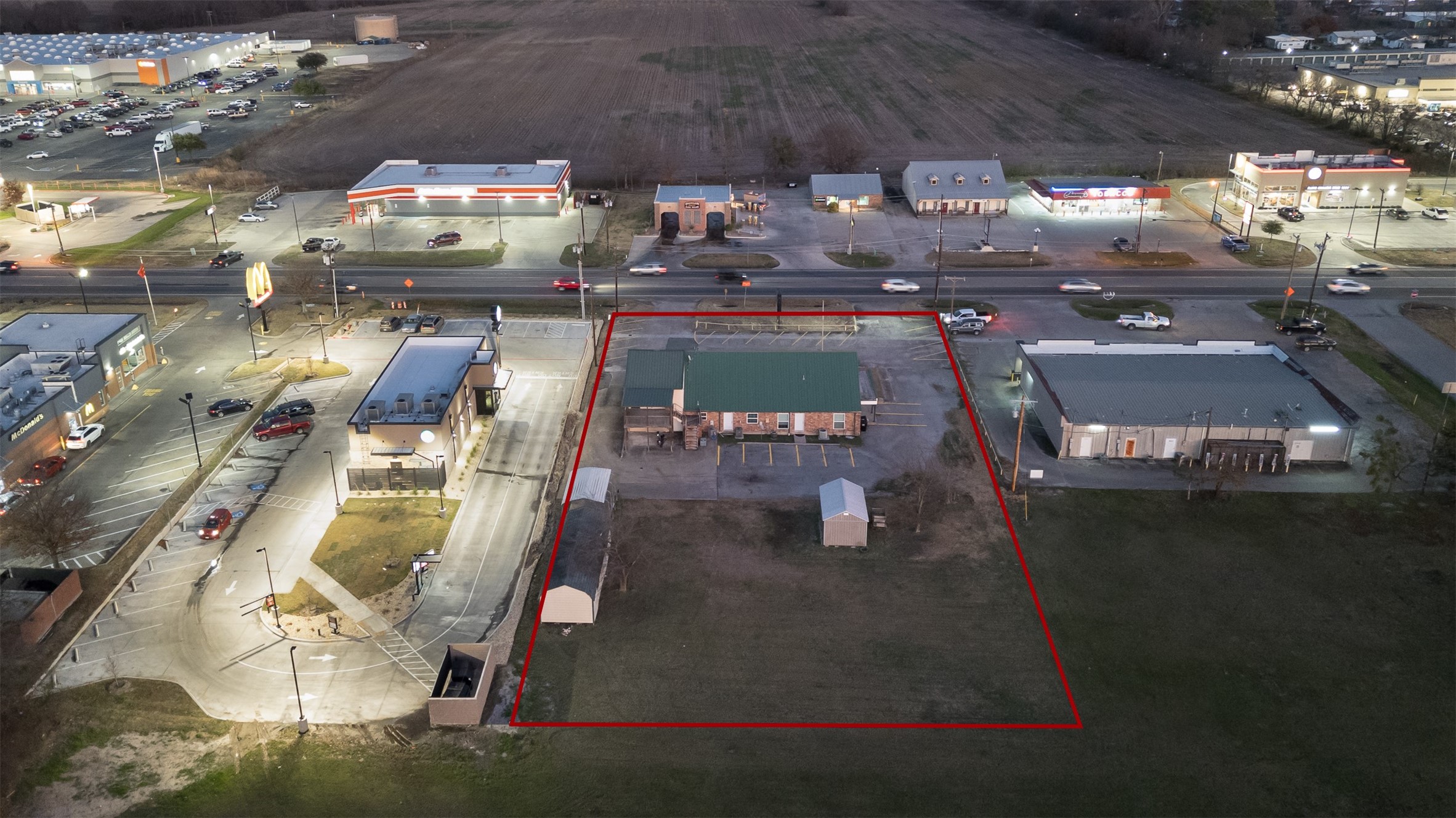 8866 State Highway 34 S Quinlan TX 75474