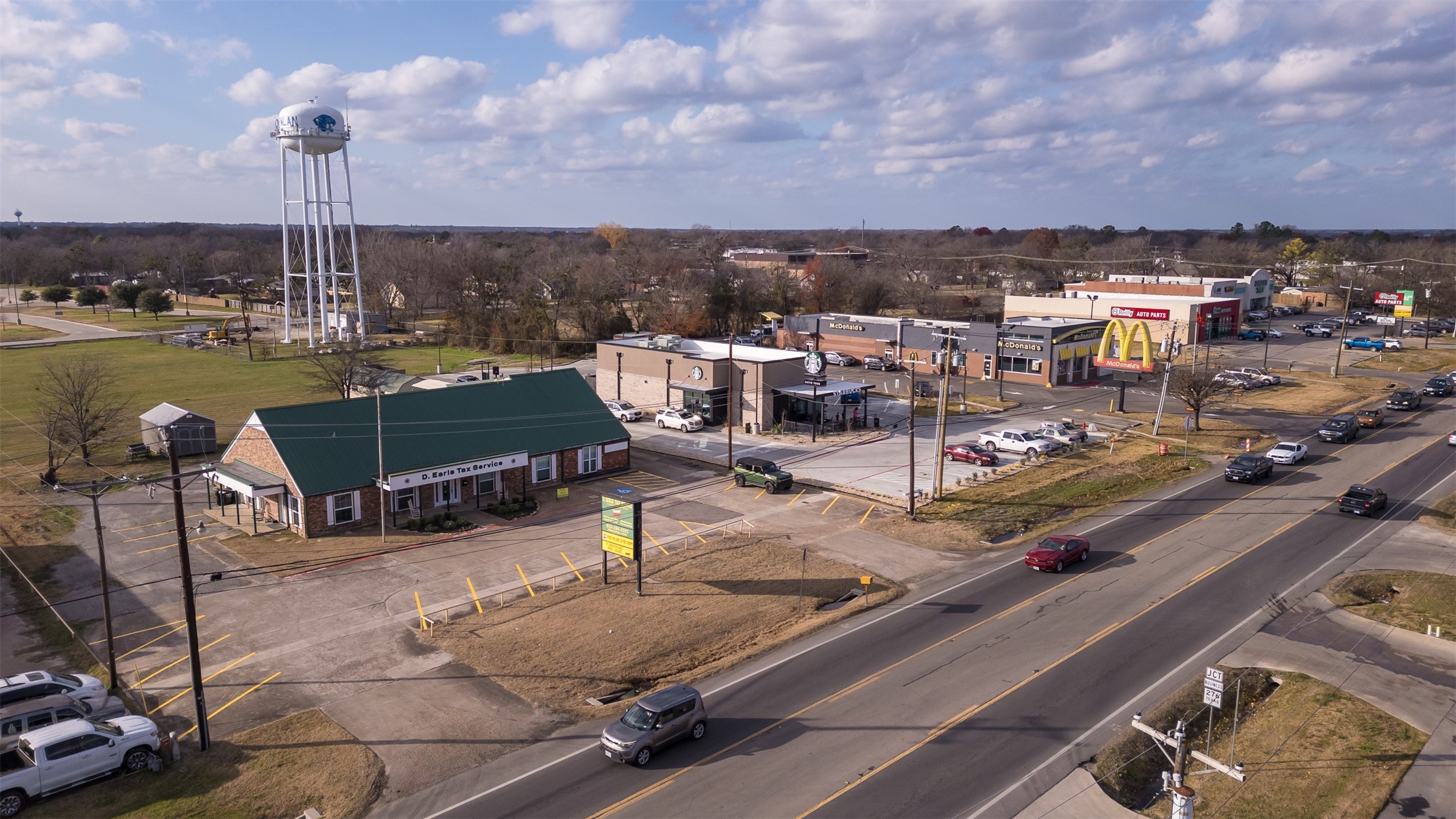 8866 State Highway 34 S Quinlan TX 75474
