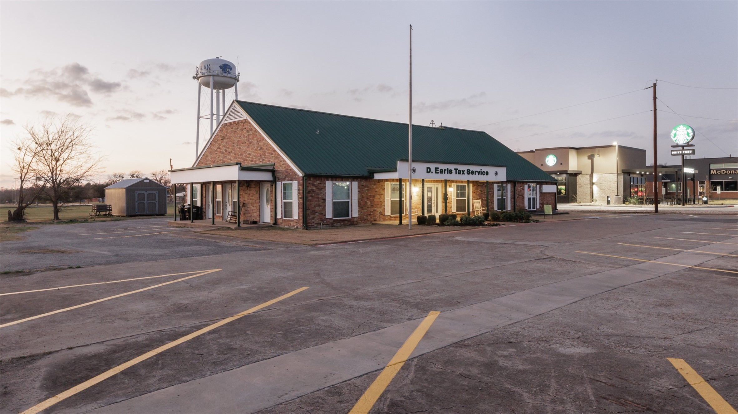 8866 State Highway 34 S Quinlan TX 75474