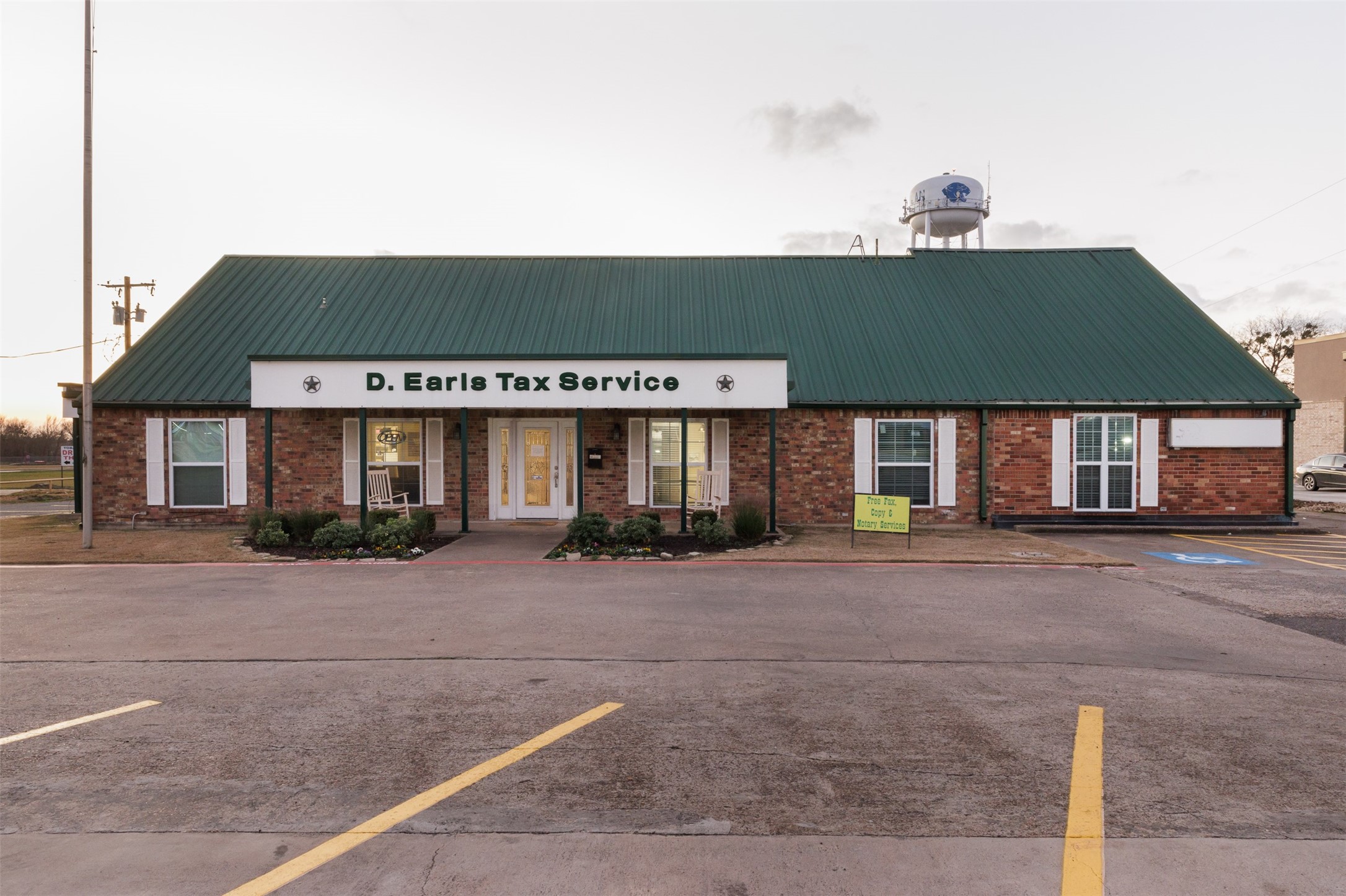8866 State Highway 34 S Quinlan TX 75474