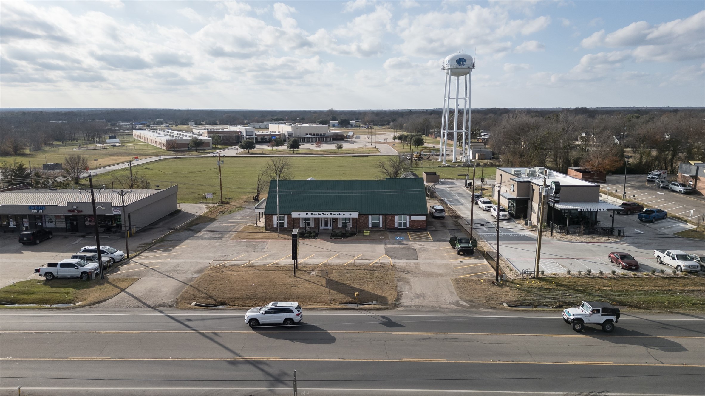 8866 State Highway 34 S Quinlan TX 75474