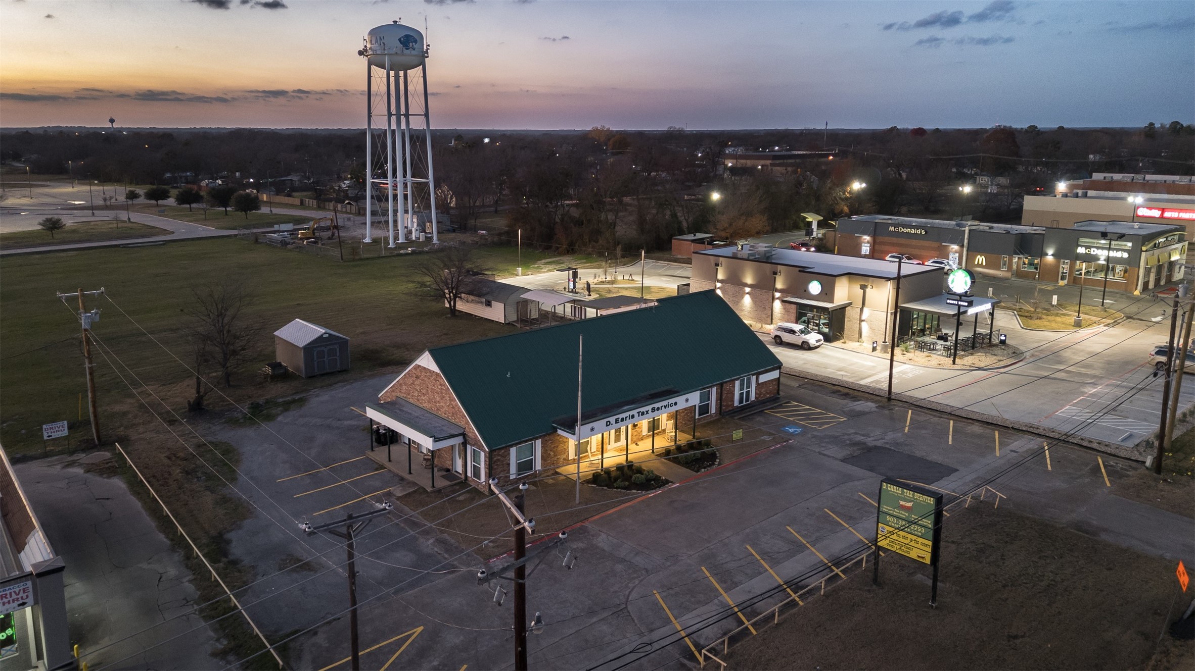 8866 State Highway 34 S Quinlan TX 75474