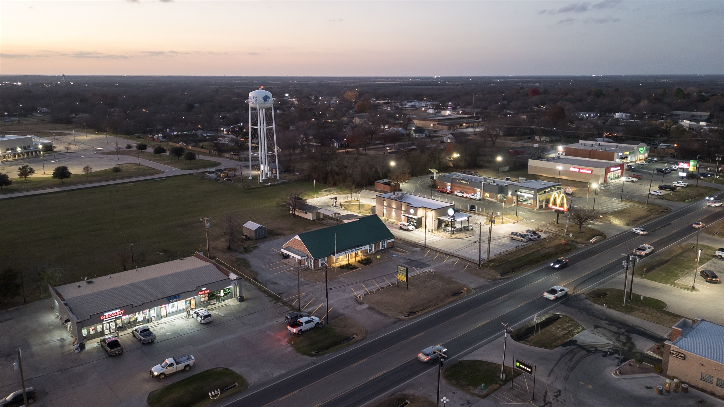 8866 State Highway 34 S Quinlan TX 75474