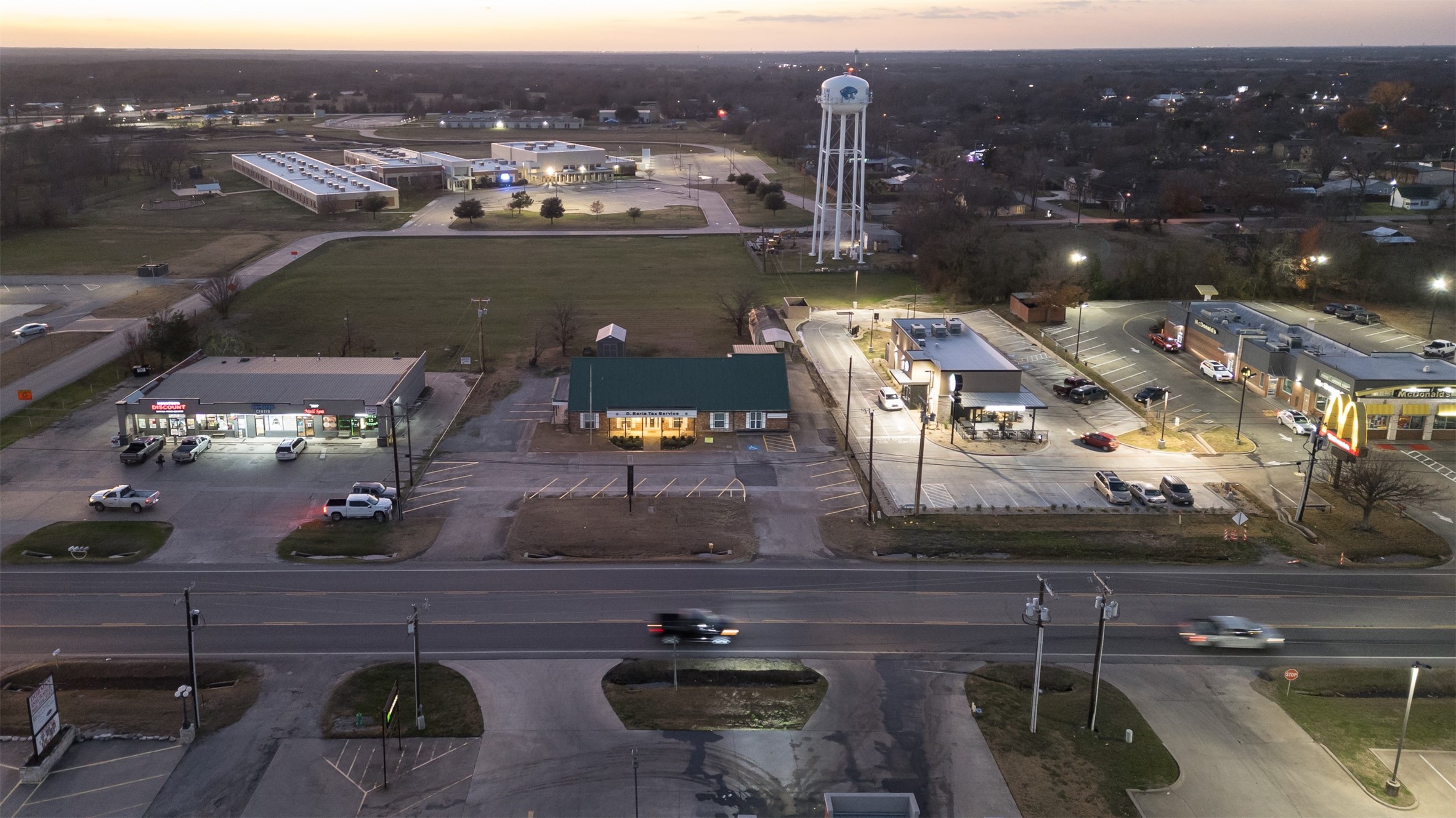 8866 State Highway 34 S Quinlan TX 75474
