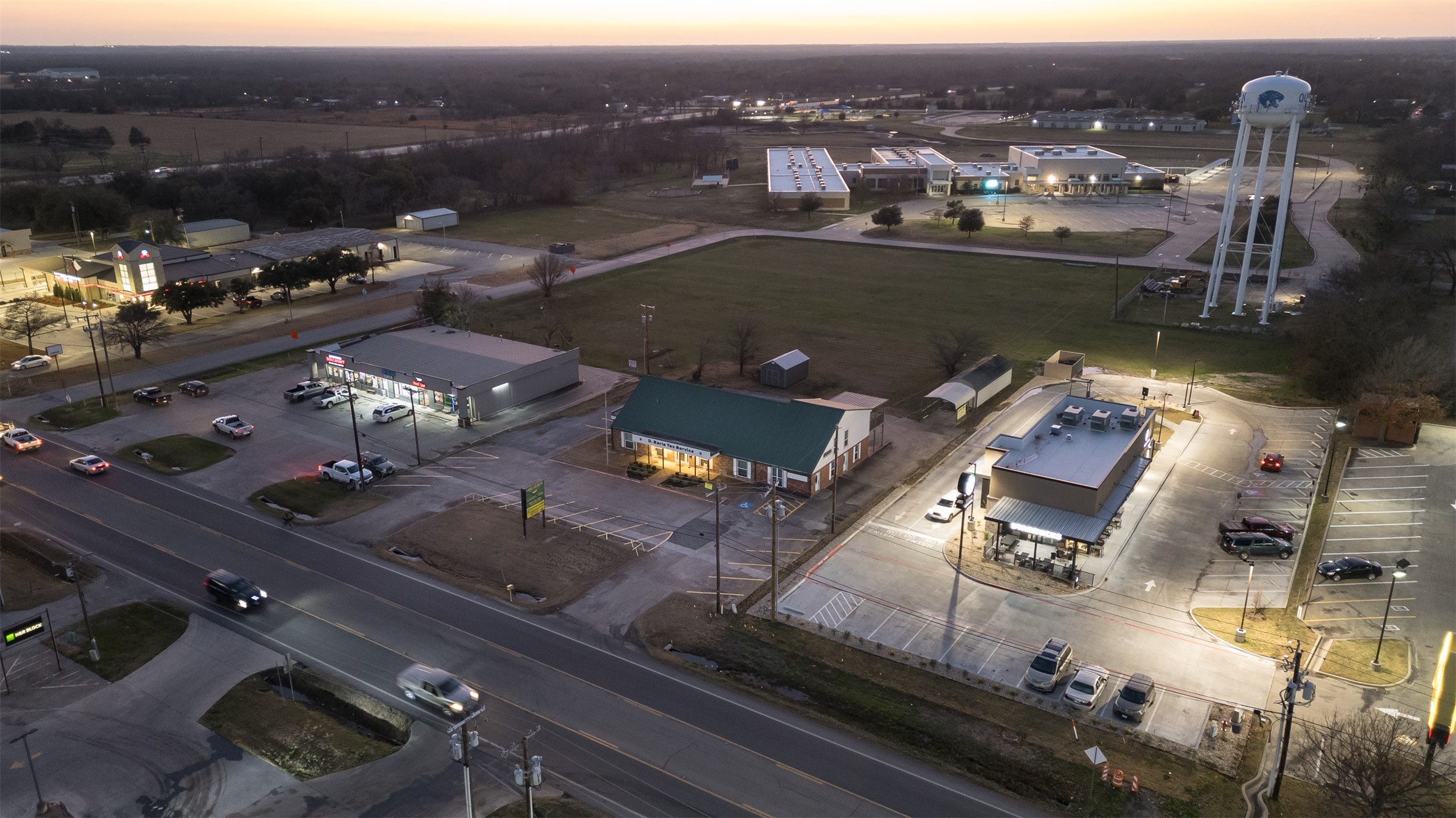 8866 State Highway 34 S Quinlan TX 75474