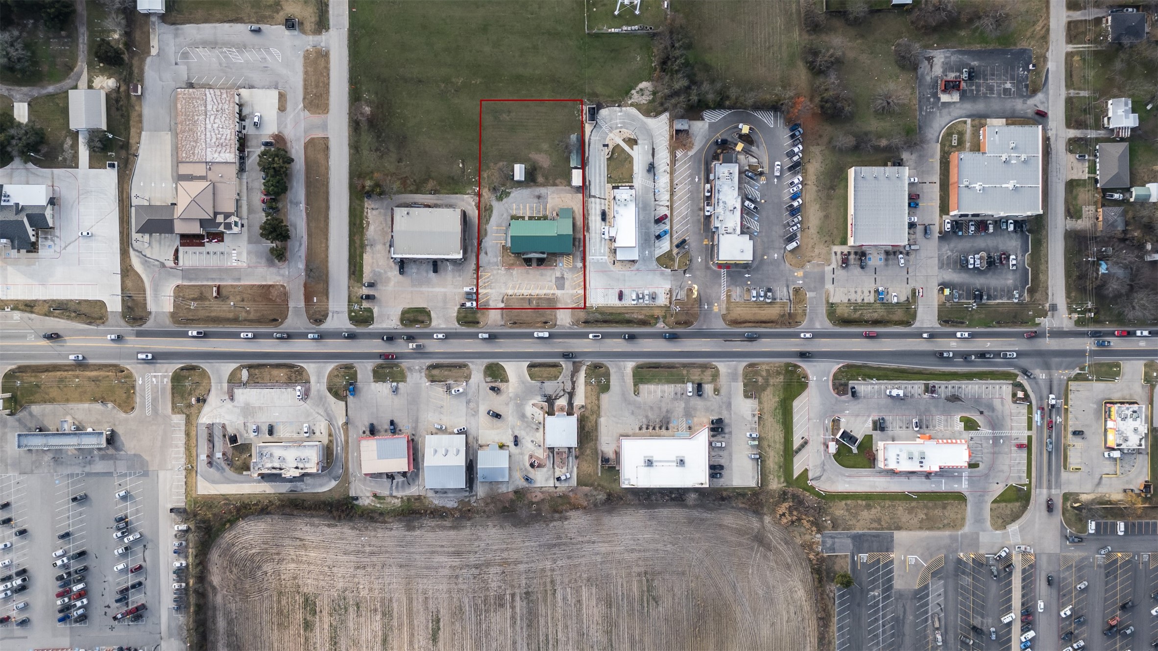 8866 State Highway 34 S Quinlan TX 75474
