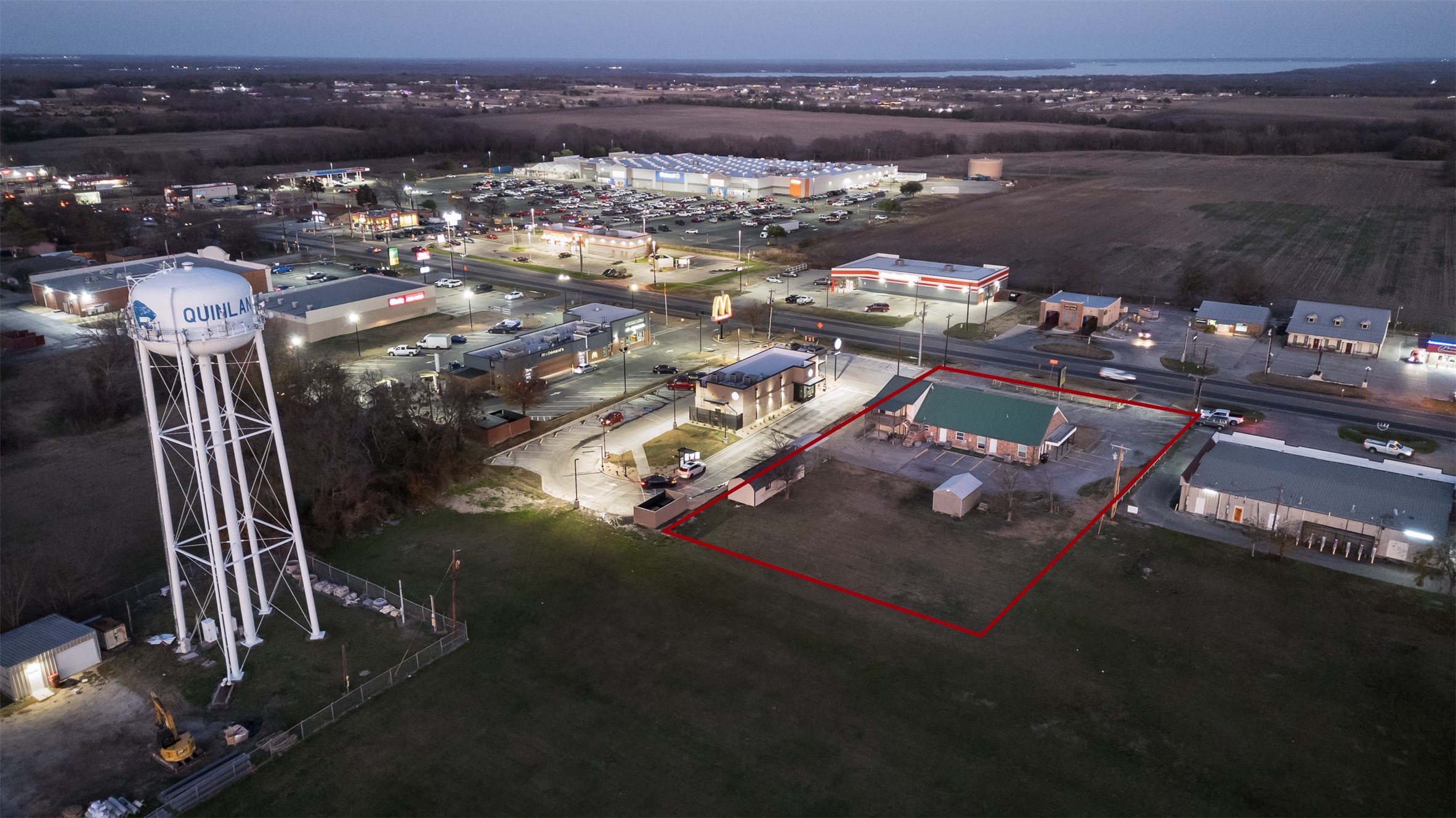 8866 State Highway 34 S Quinlan TX 75474