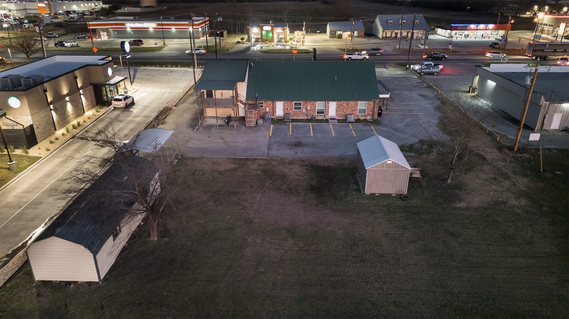 8866 State Highway 34 S Quinlan TX 75474