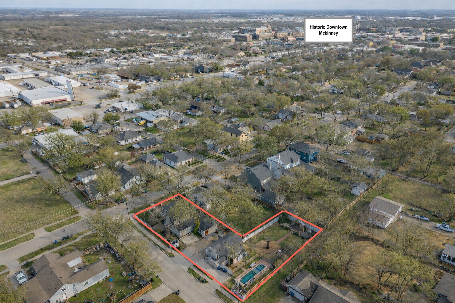 811 N Church Street Mckinney TX 75069