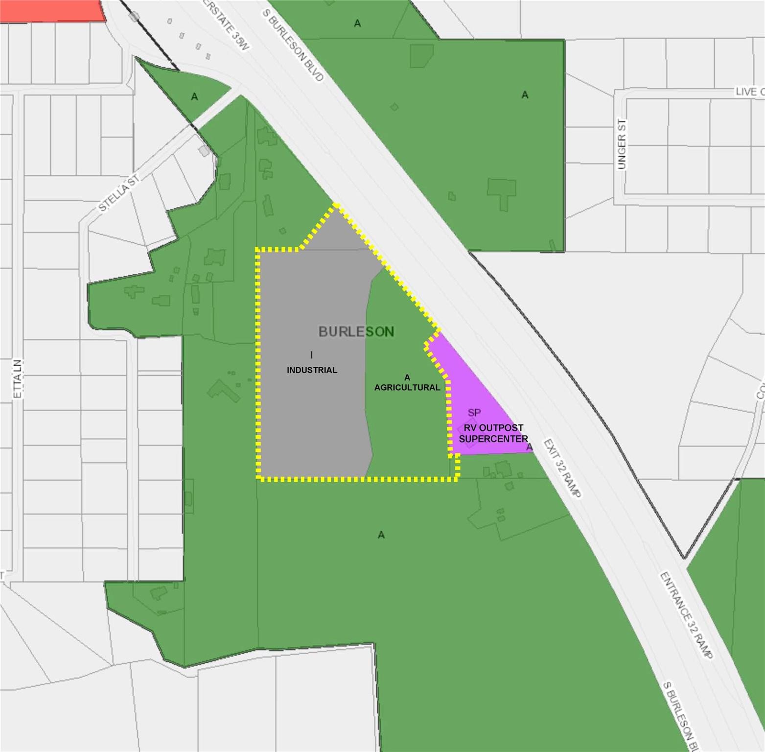 2290 S Burleson Boulevard Burleson TX 76028