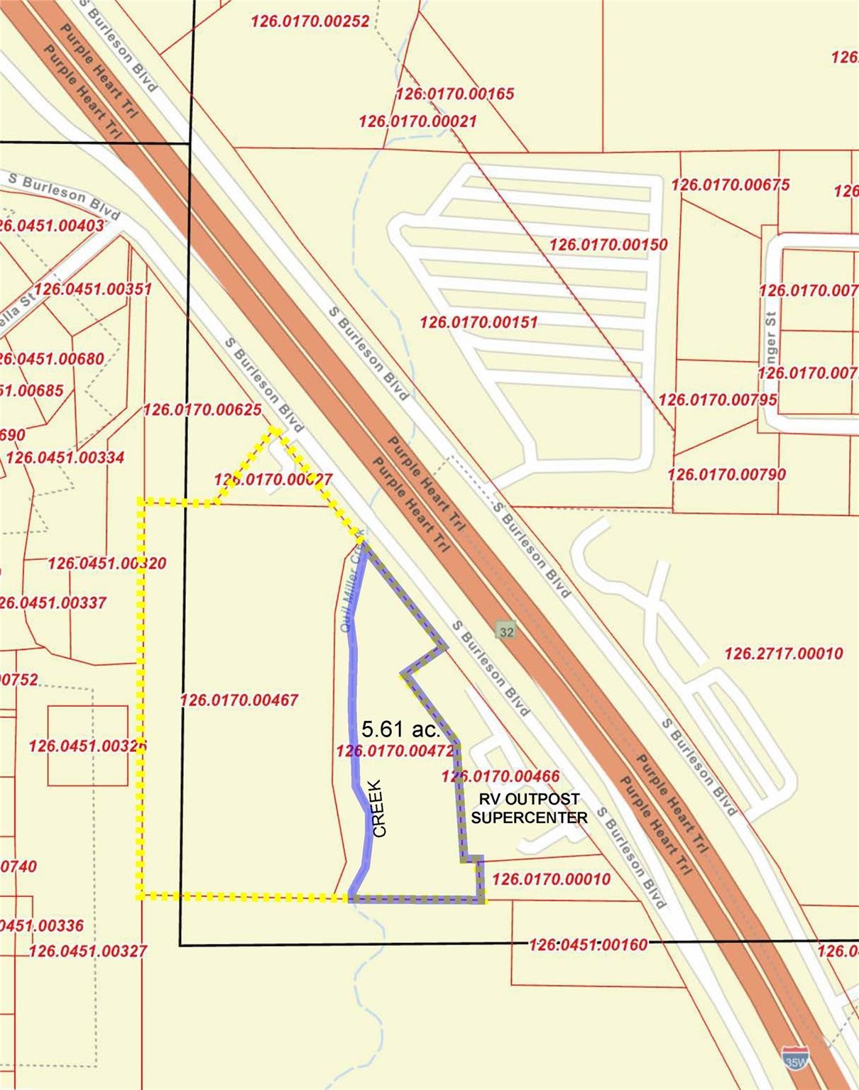 2290 S Burleson Boulevard Burleson TX 76028