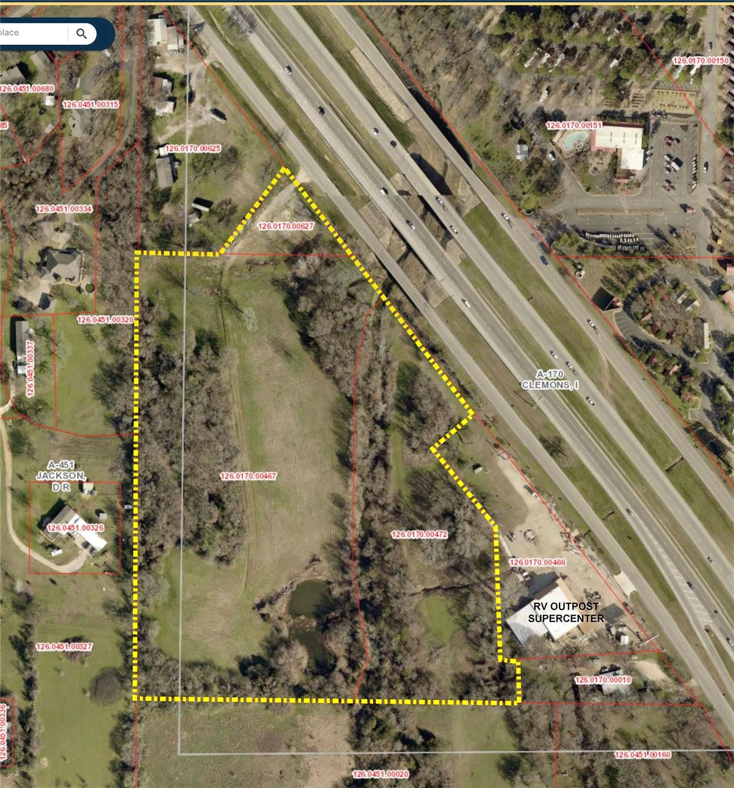2290 S Burleson Boulevard Burleson TX 76028