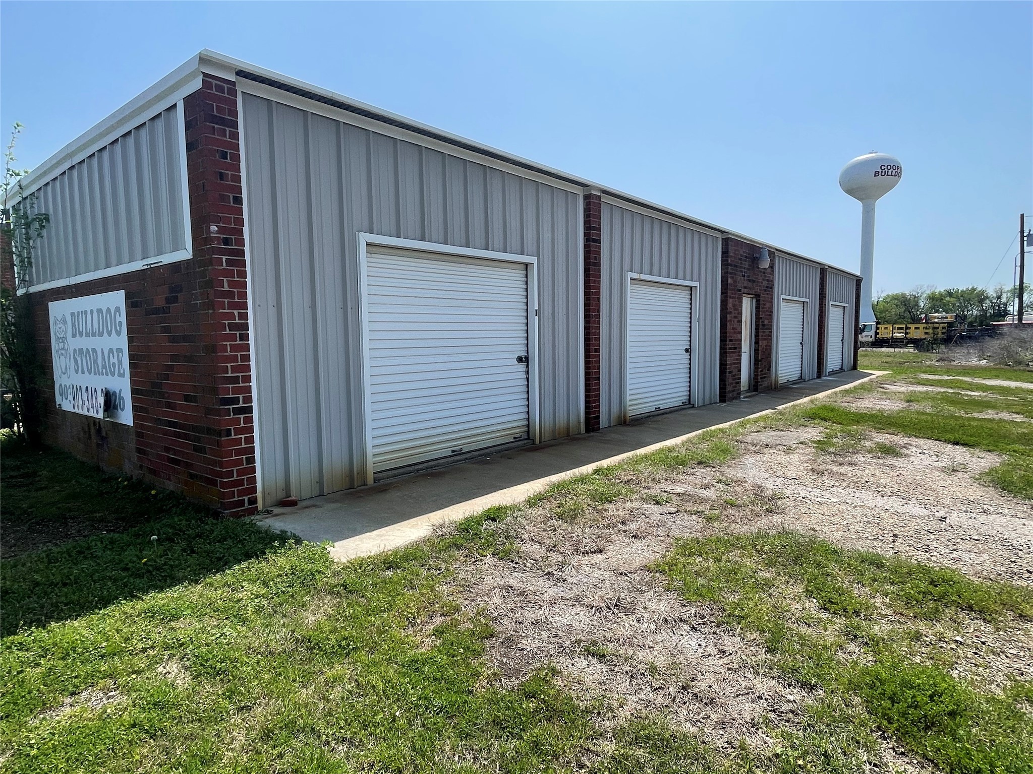 1201 W Dallas Avenue Cooper TX 75432