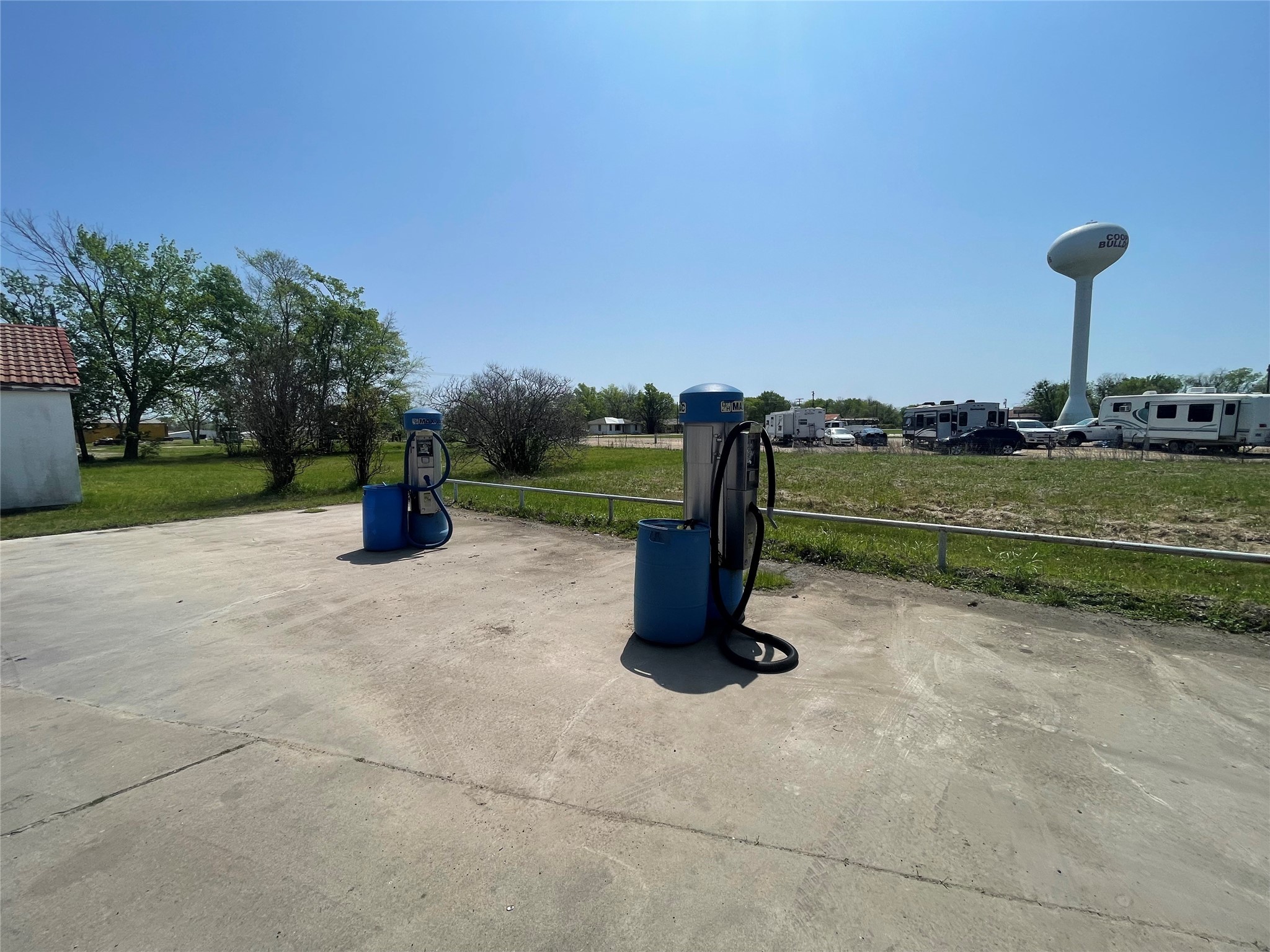 1201 W Dallas Avenue Cooper TX 75432