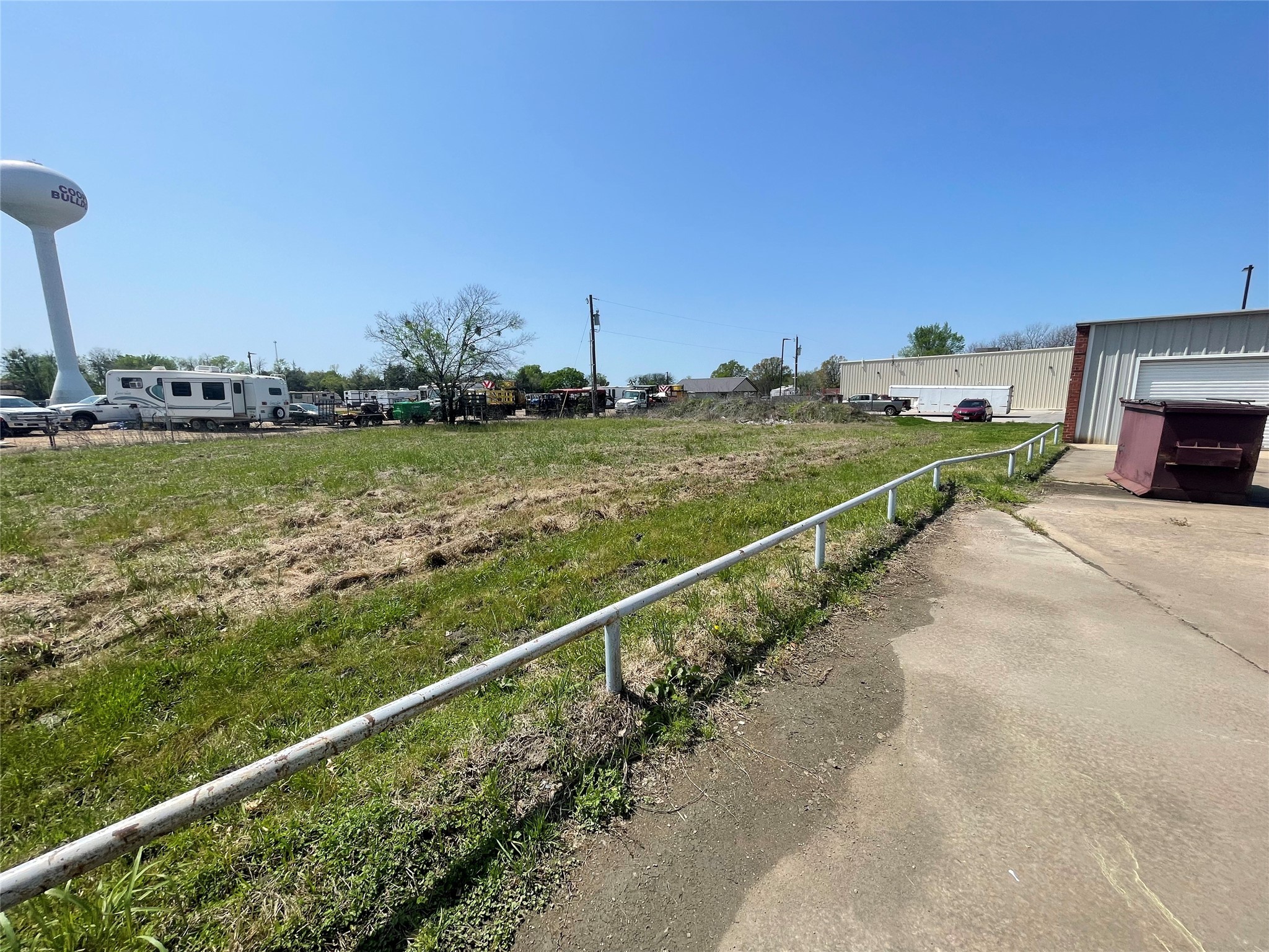 1201 W Dallas Avenue Cooper TX 75432