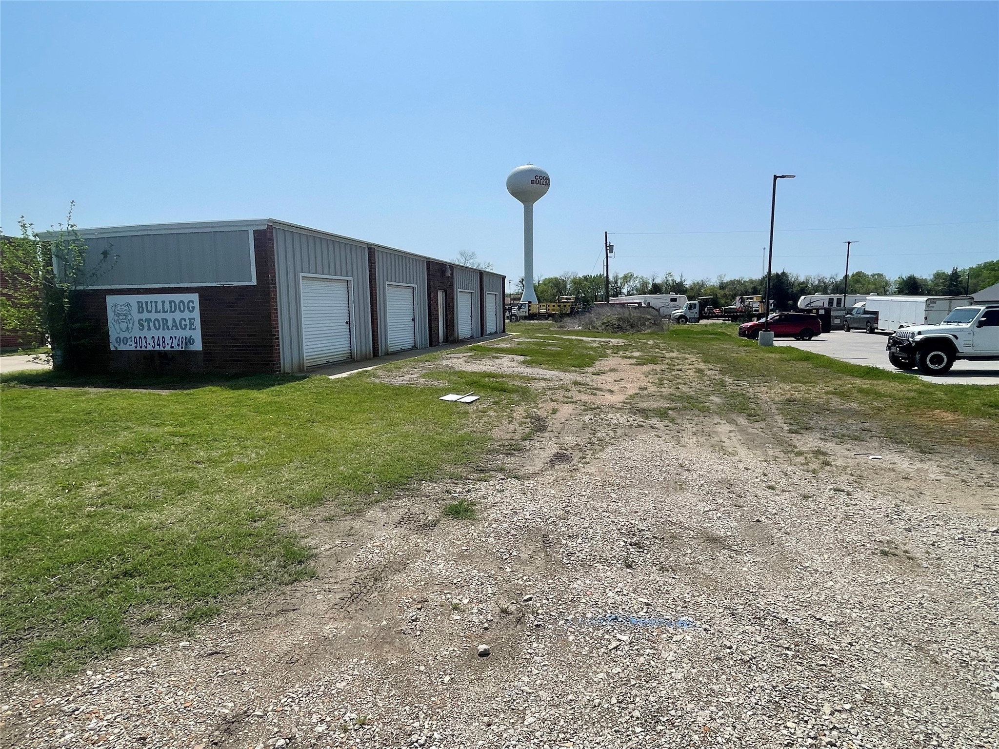1201 W Dallas Avenue Cooper TX 75432