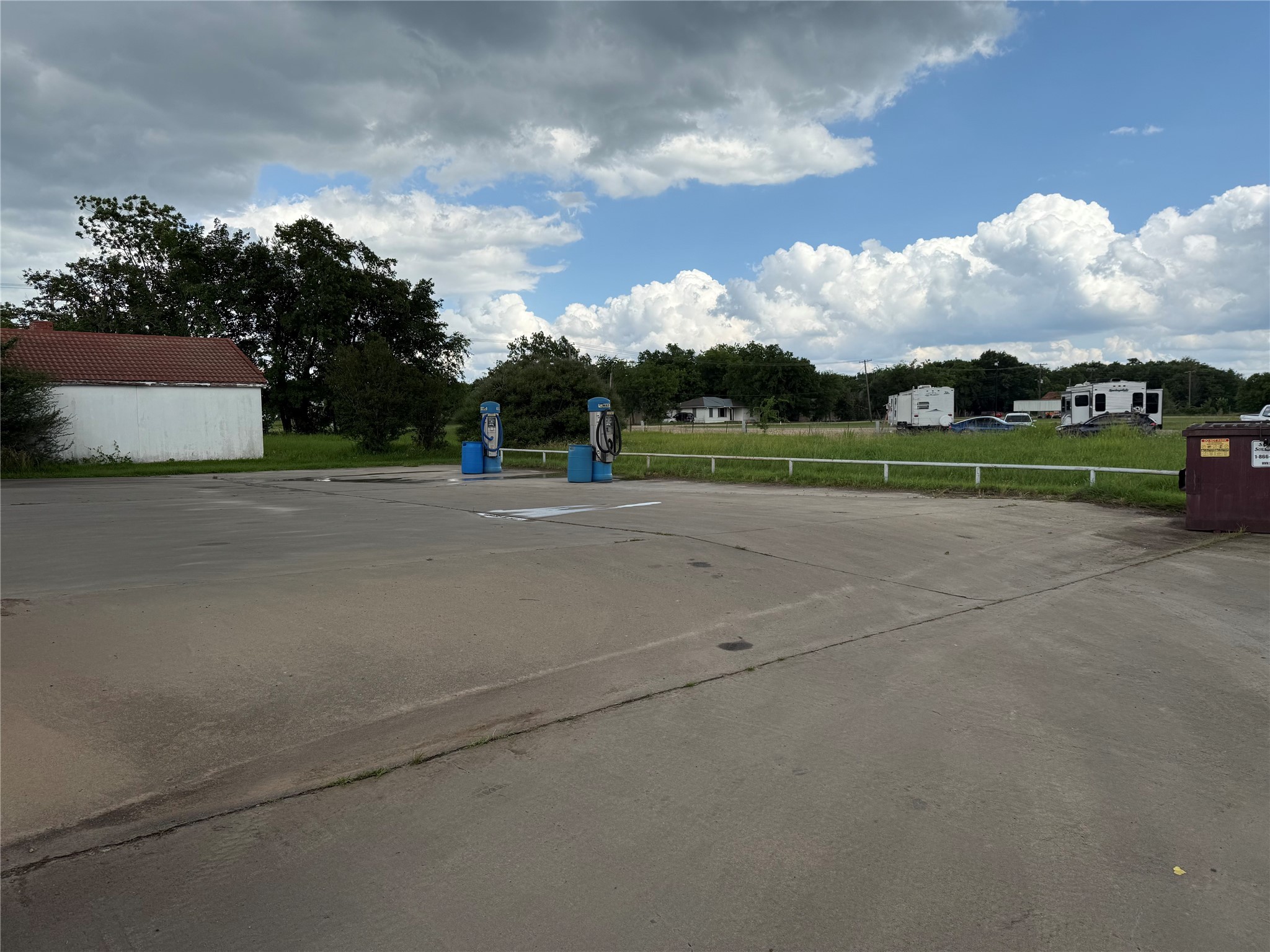 1201 W Dallas Avenue Cooper TX 75432