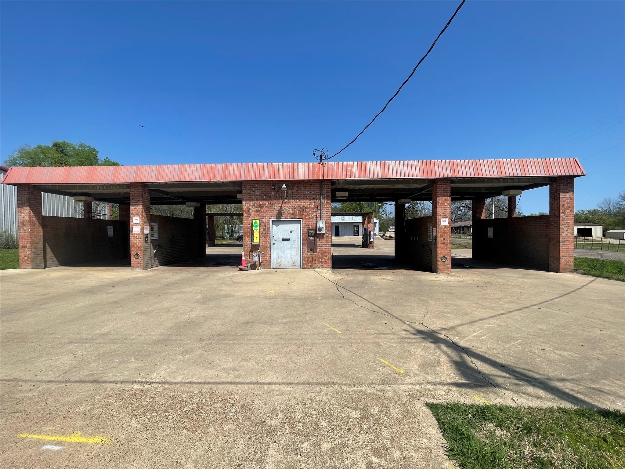 1201 W Dallas Avenue Cooper TX 75432
