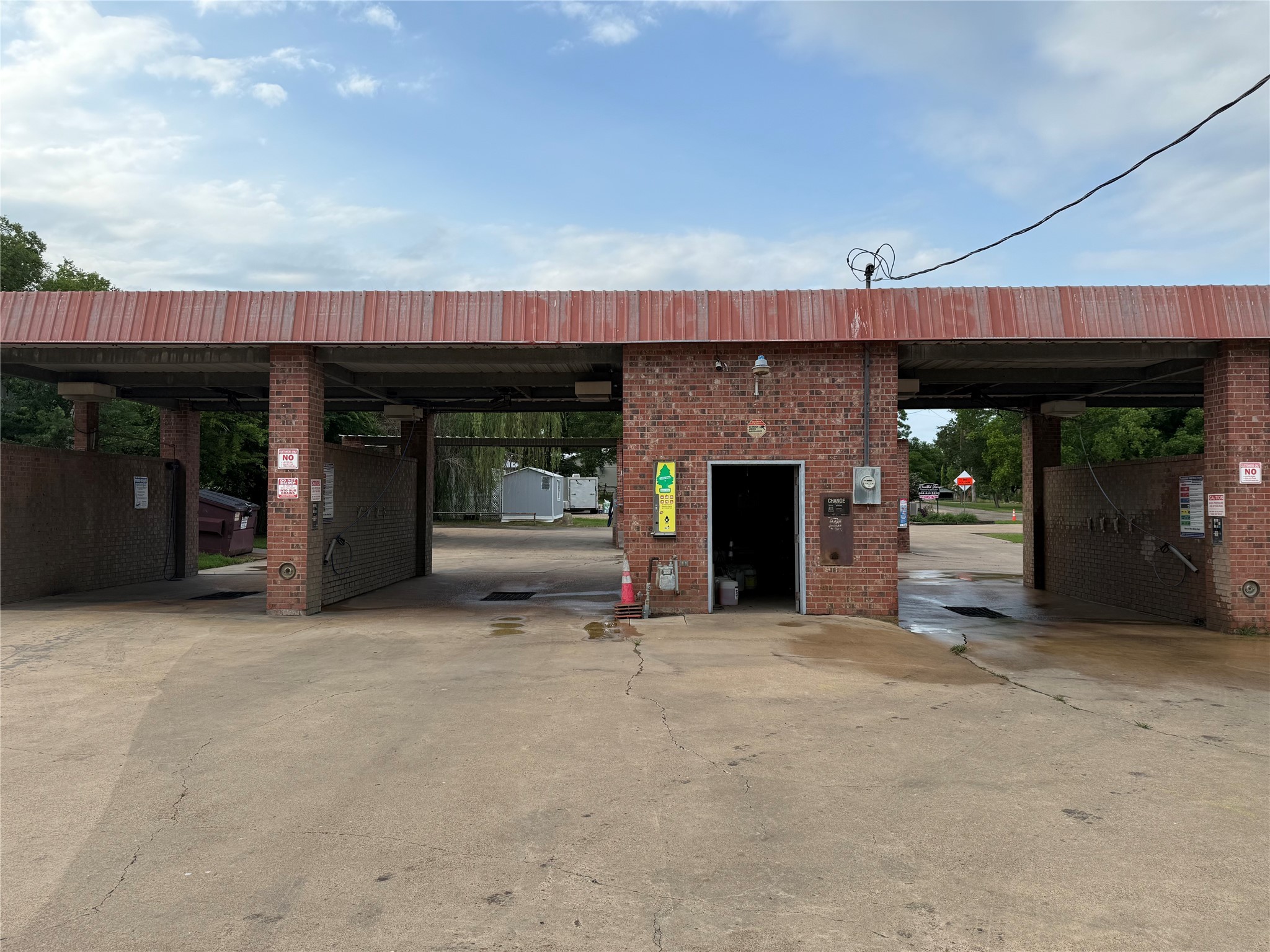1201 W Dallas Avenue Cooper TX 75432