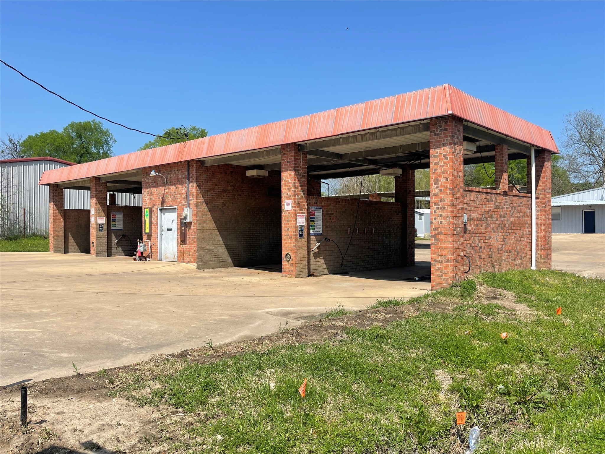 1201 W Dallas Avenue Cooper TX 75432