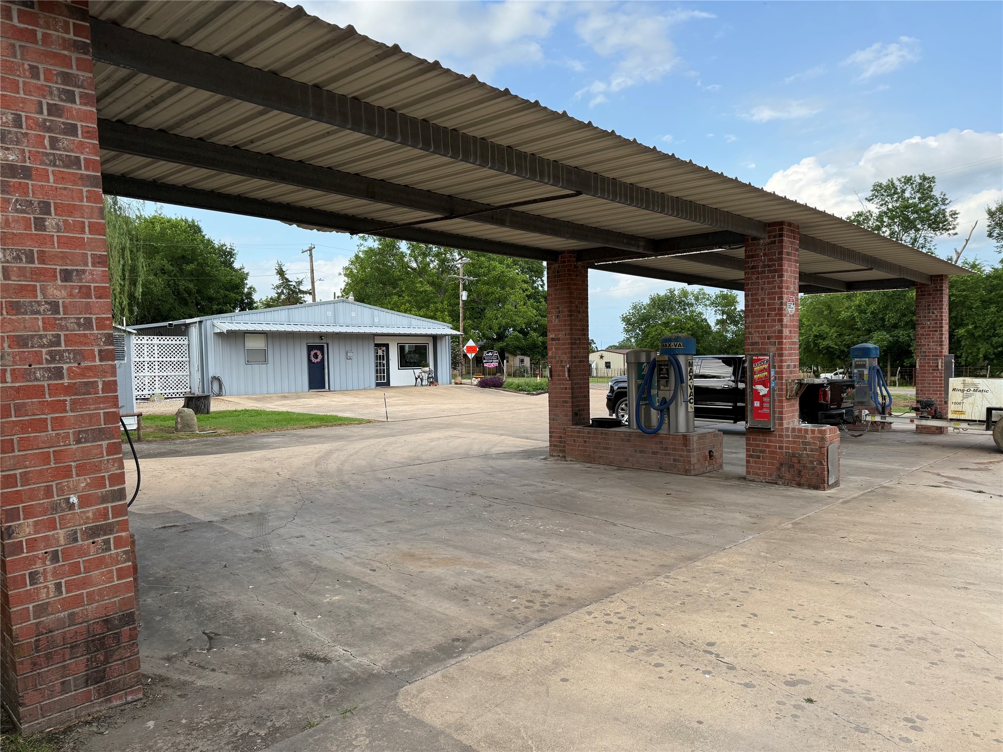 1201 W Dallas Avenue Cooper TX 75432