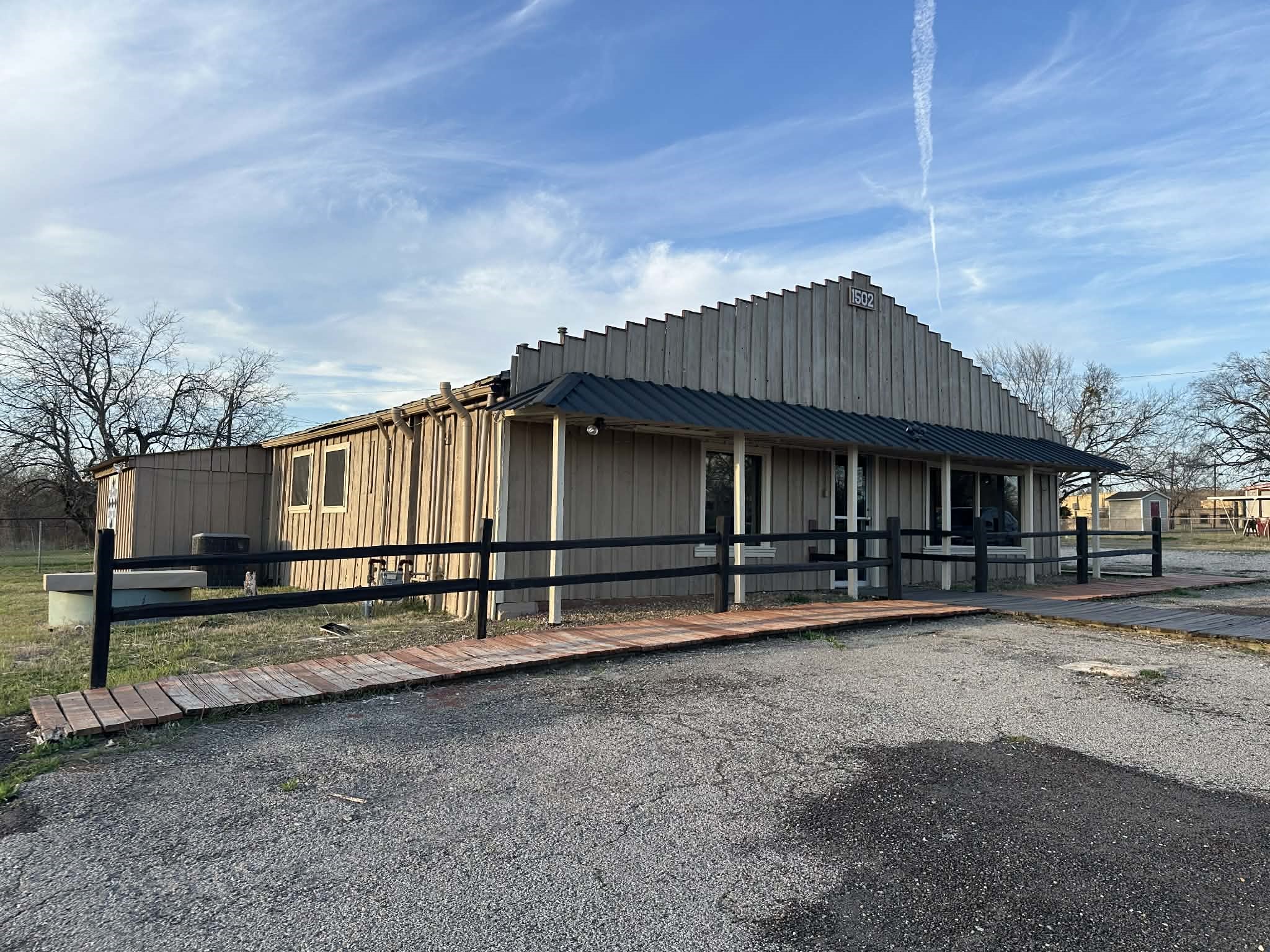 1502 W Main Street Street Honey Grove TX 75446