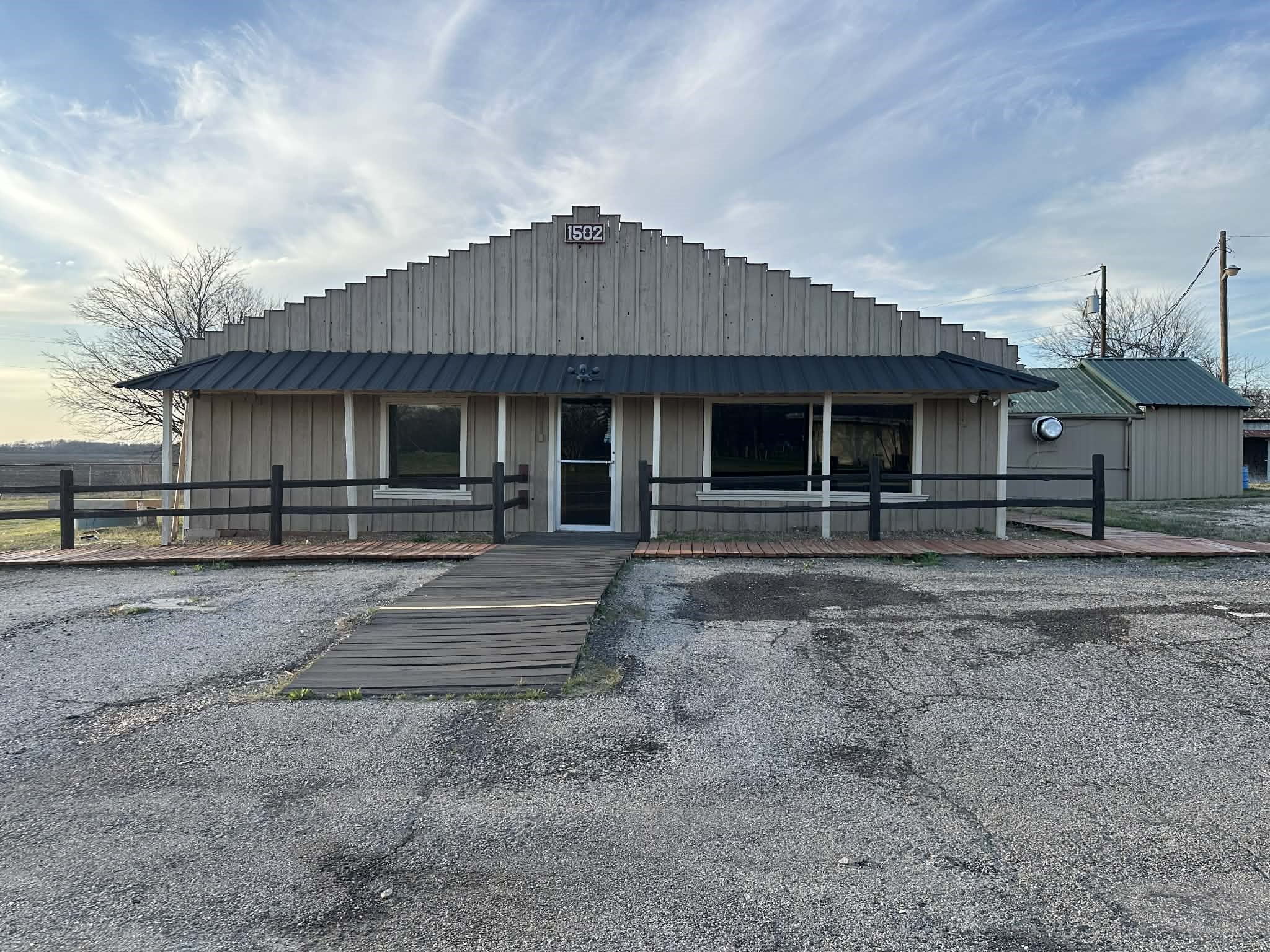 1502 W Main Street Street Honey Grove TX 75446
