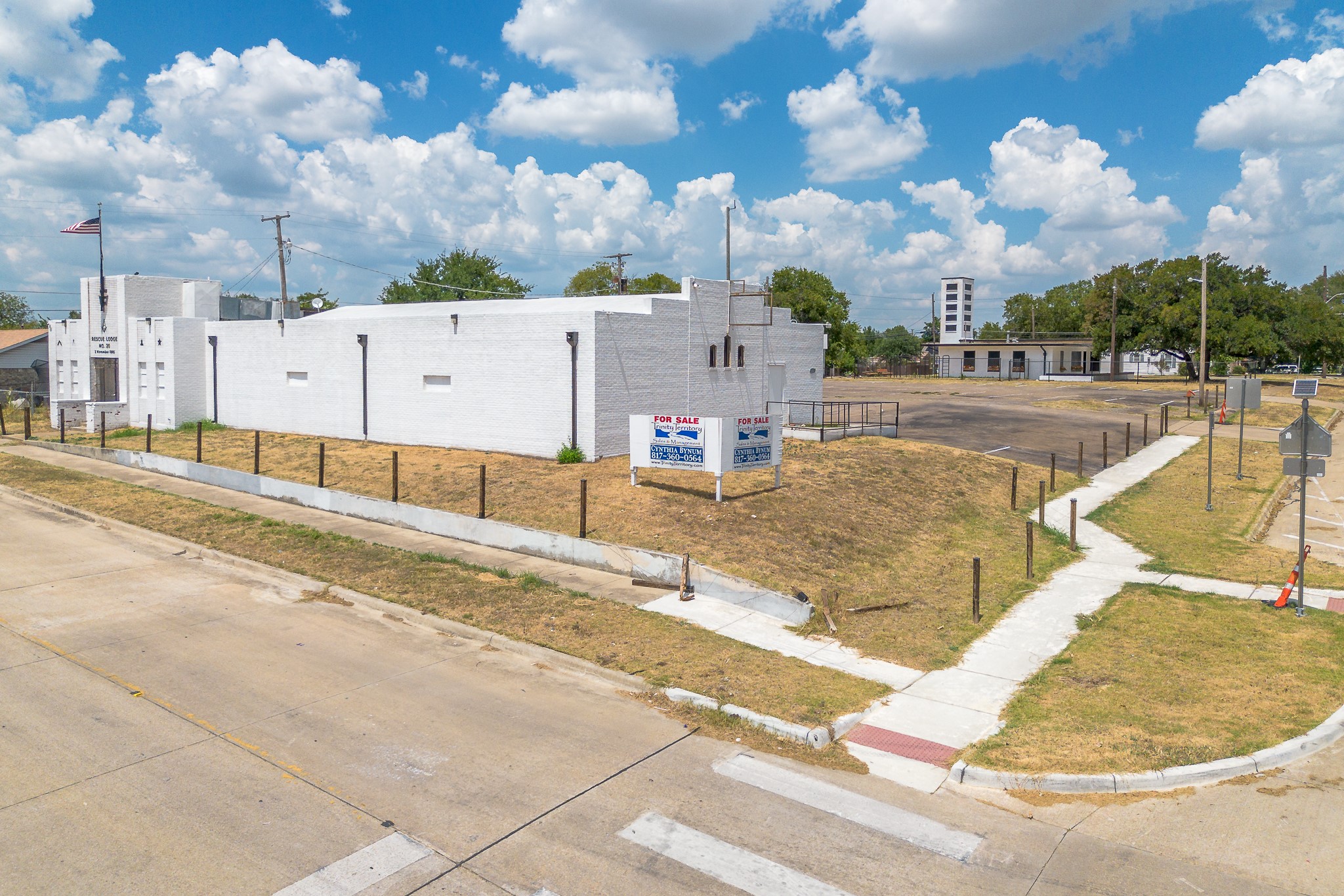 2901 Schwartz Avenue Fort Worth TX 76106