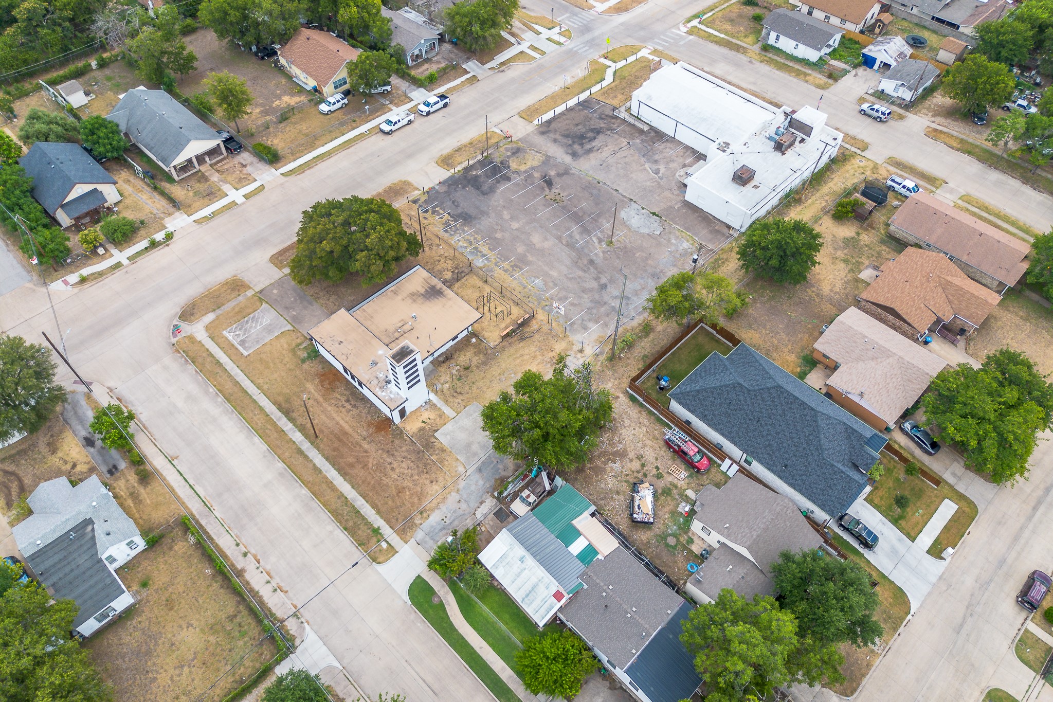 2901 Schwartz Avenue Fort Worth TX 76106