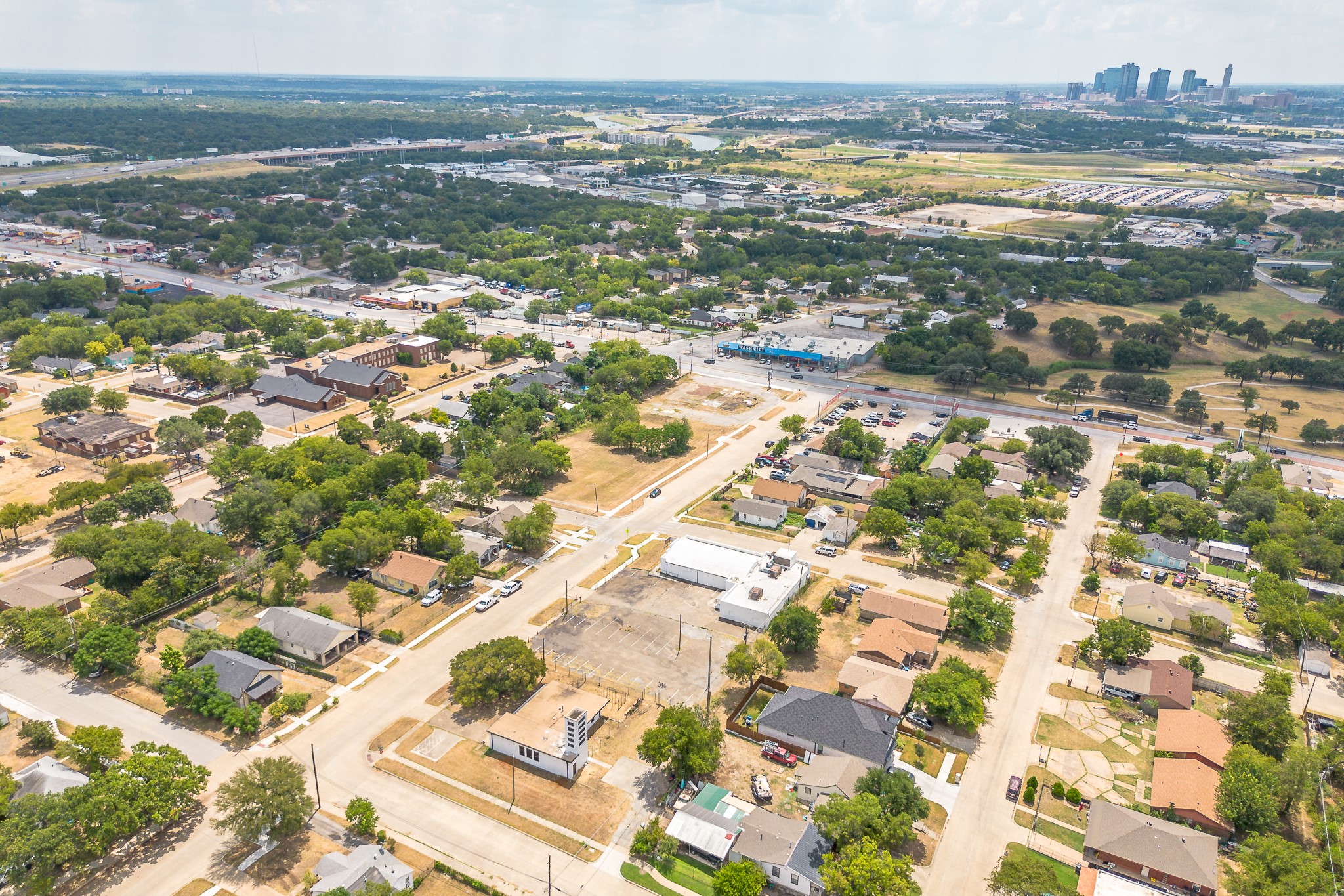 2901 Schwartz Avenue Fort Worth TX 76106