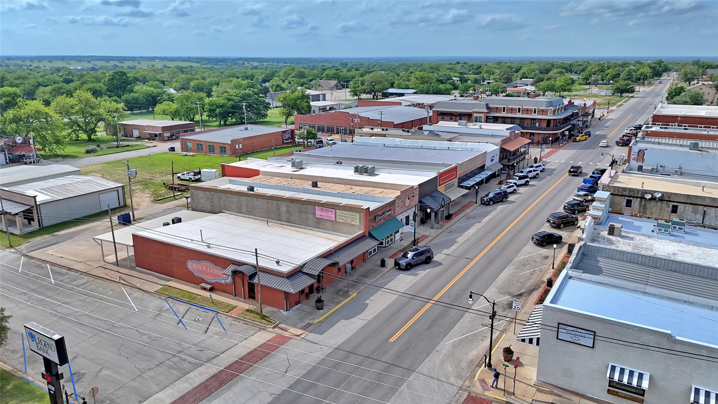 201 Clay Street Nocona TX 76255