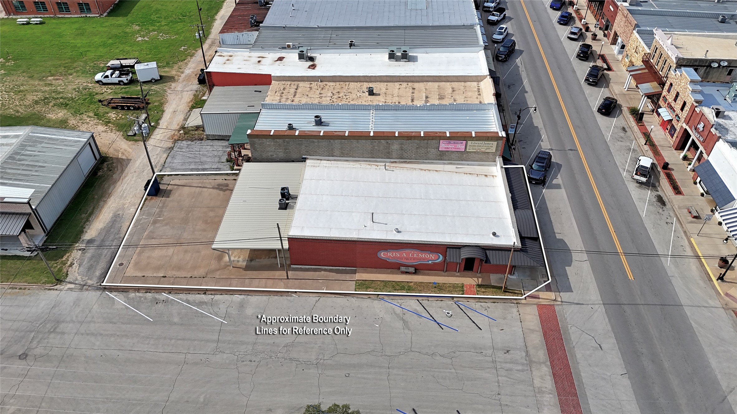 201 Clay Street Nocona TX 76255