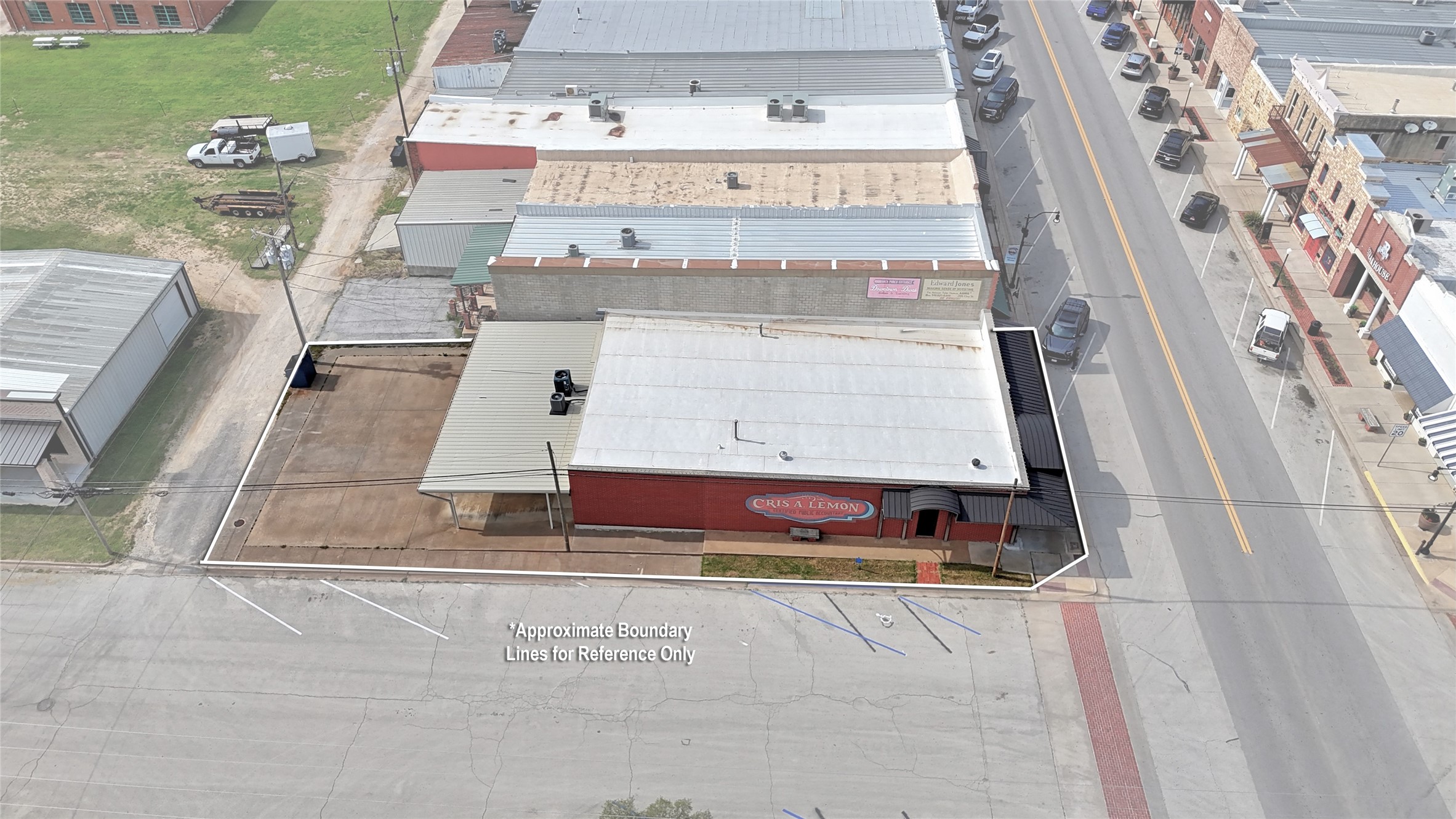 201 Clay Street Nocona TX 76255