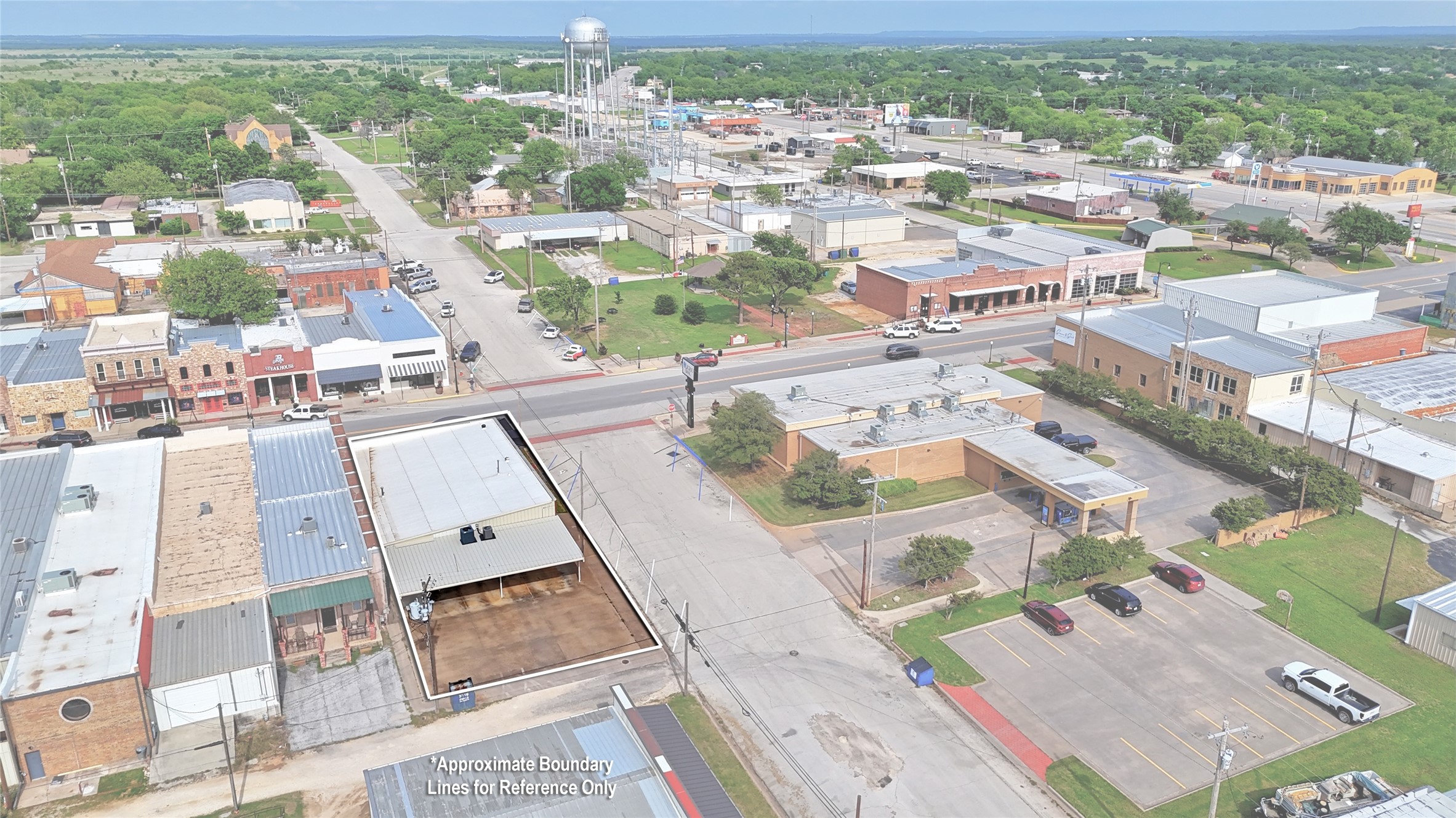 201 Clay Street Nocona TX 76255