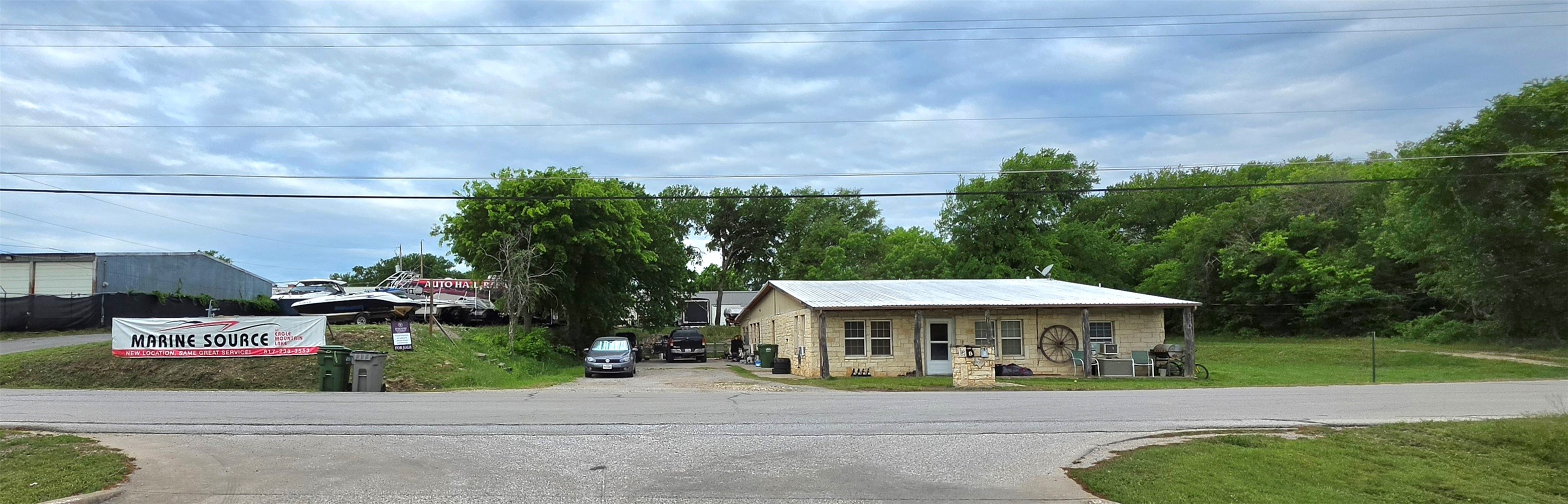 9381 Live Oak Lane Fort Worth TX 76179