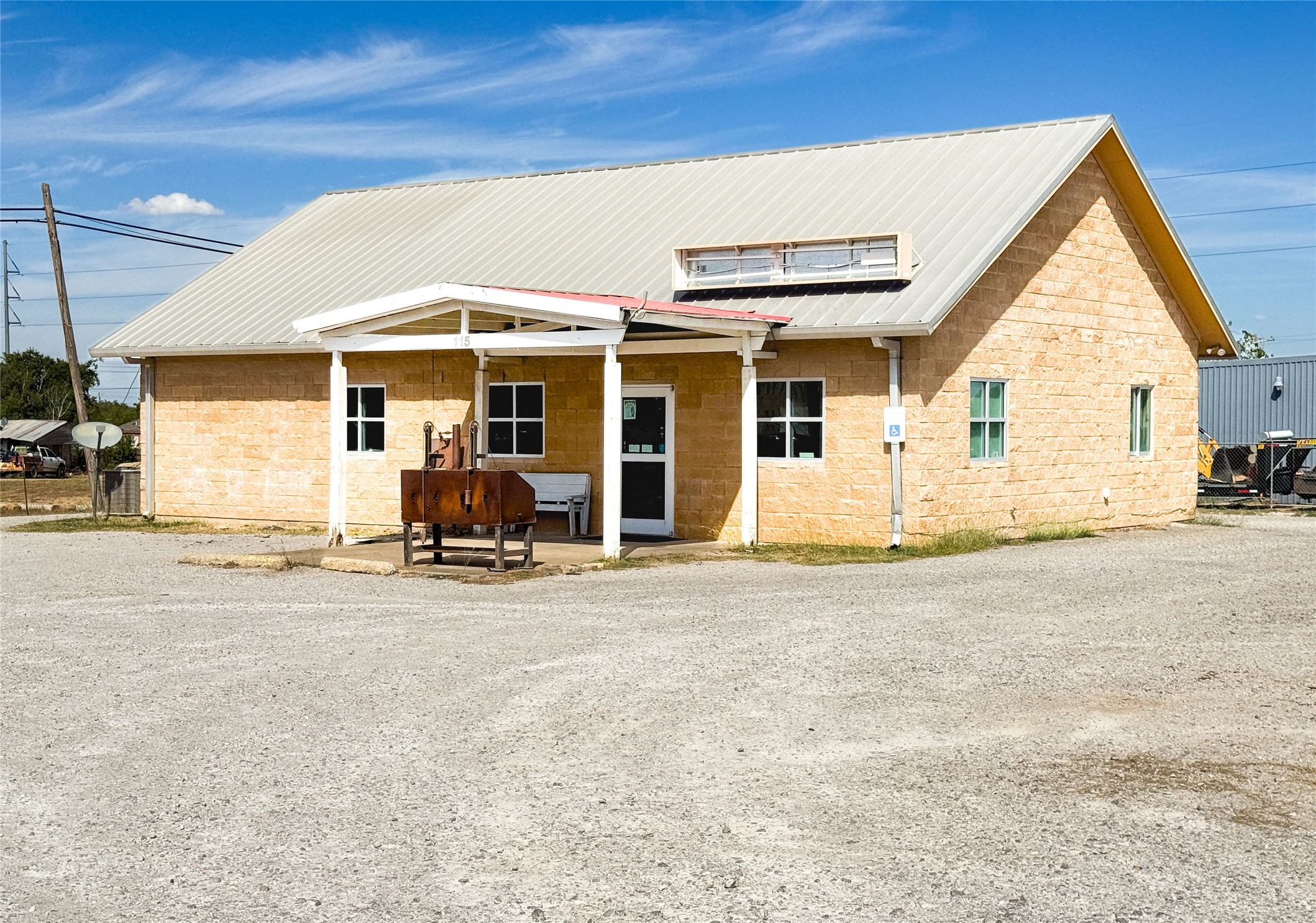 115 E 8th Street Cisco TX 76437