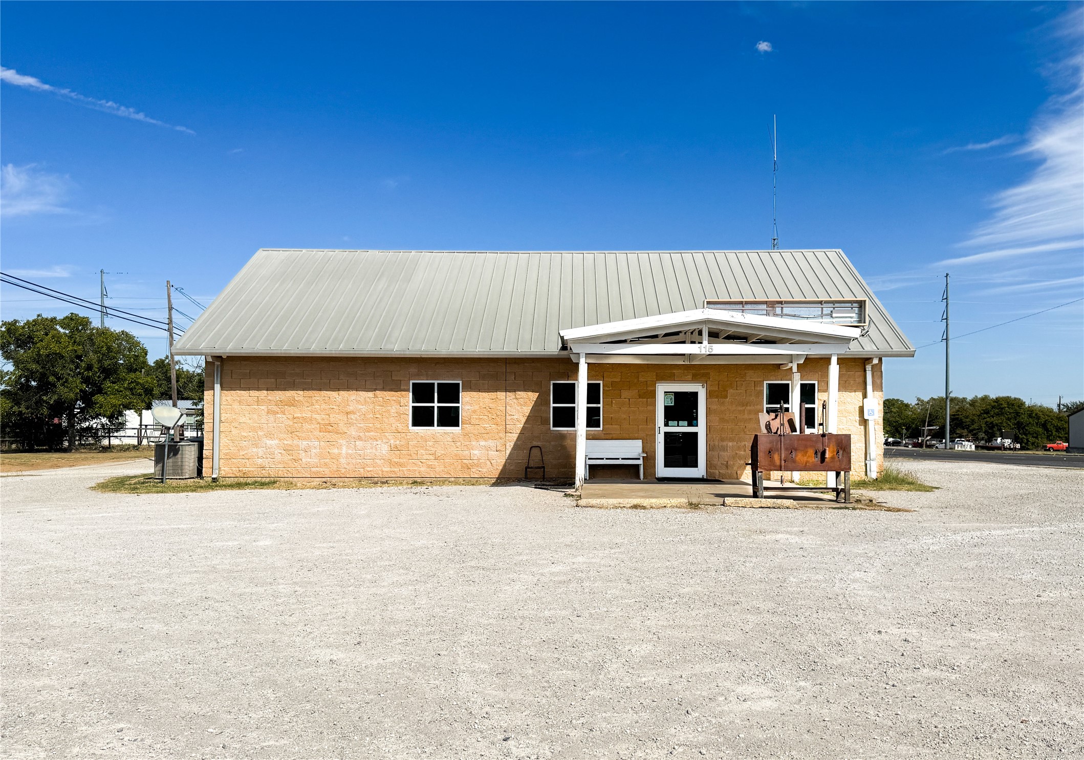 115 E 8th Street Cisco TX 76437