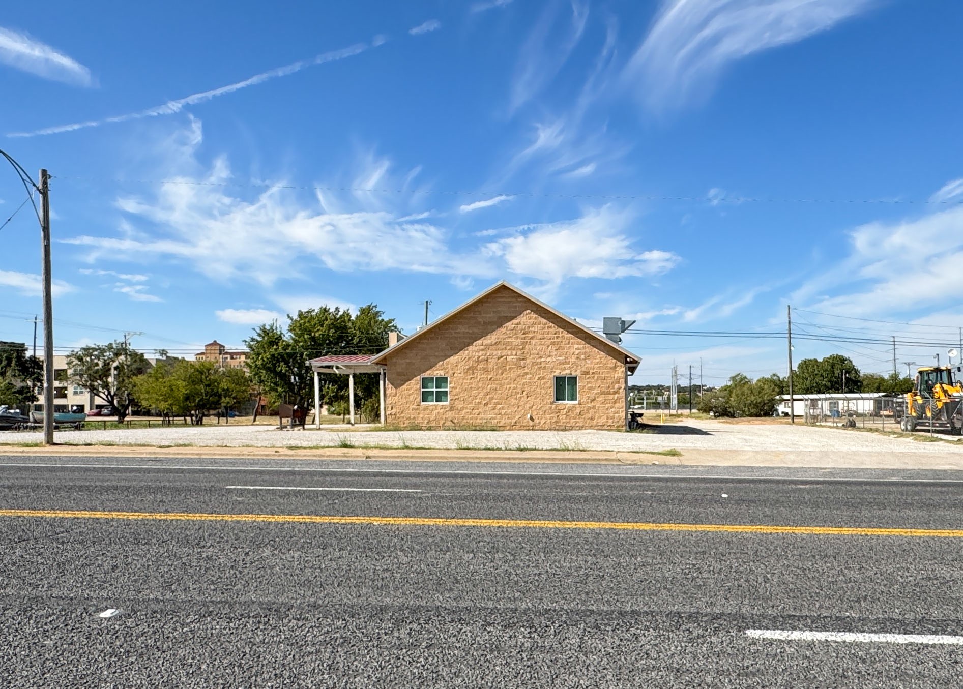 115 E 8th Street Cisco TX 76437