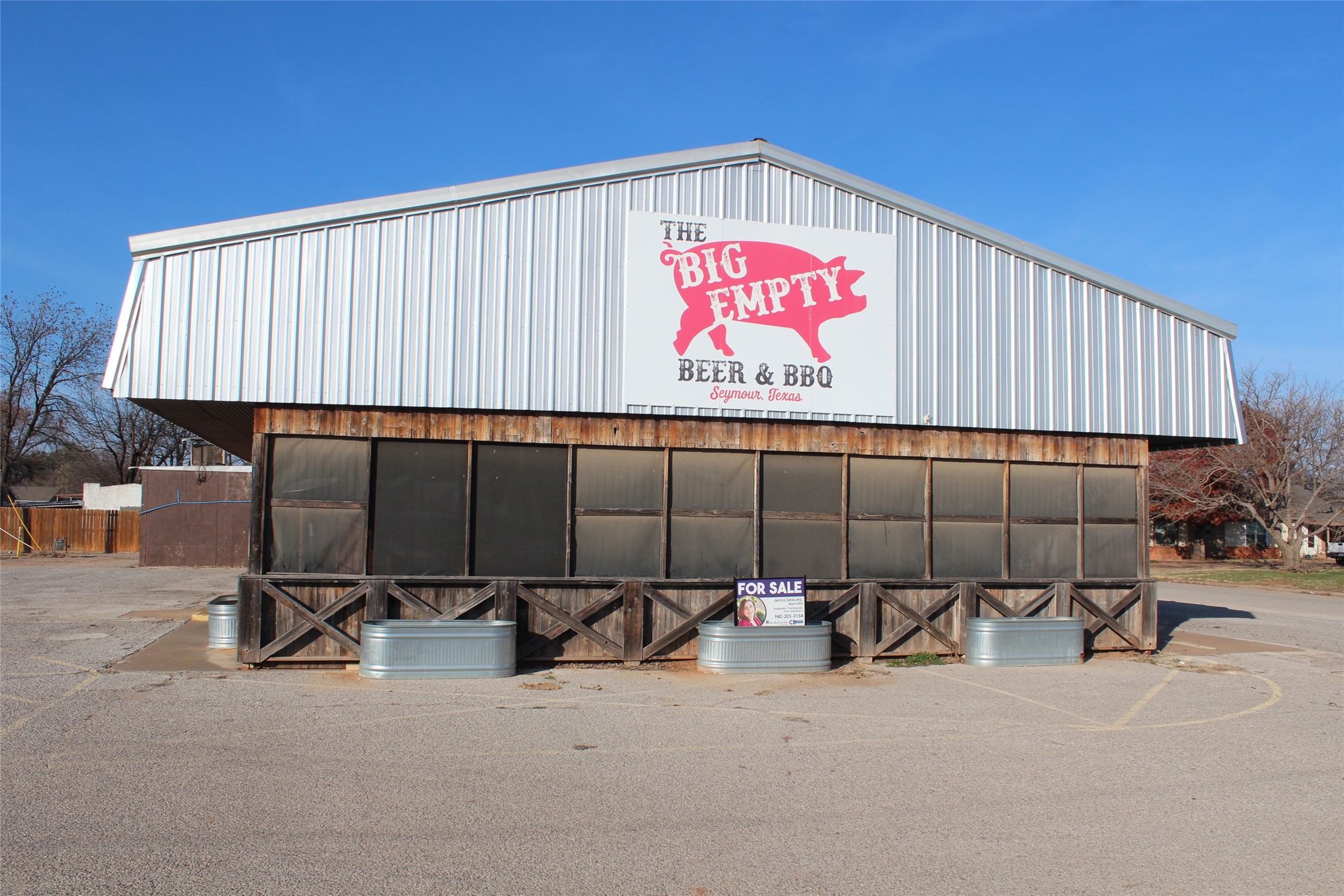 700 W California Street Seymour TX 76380