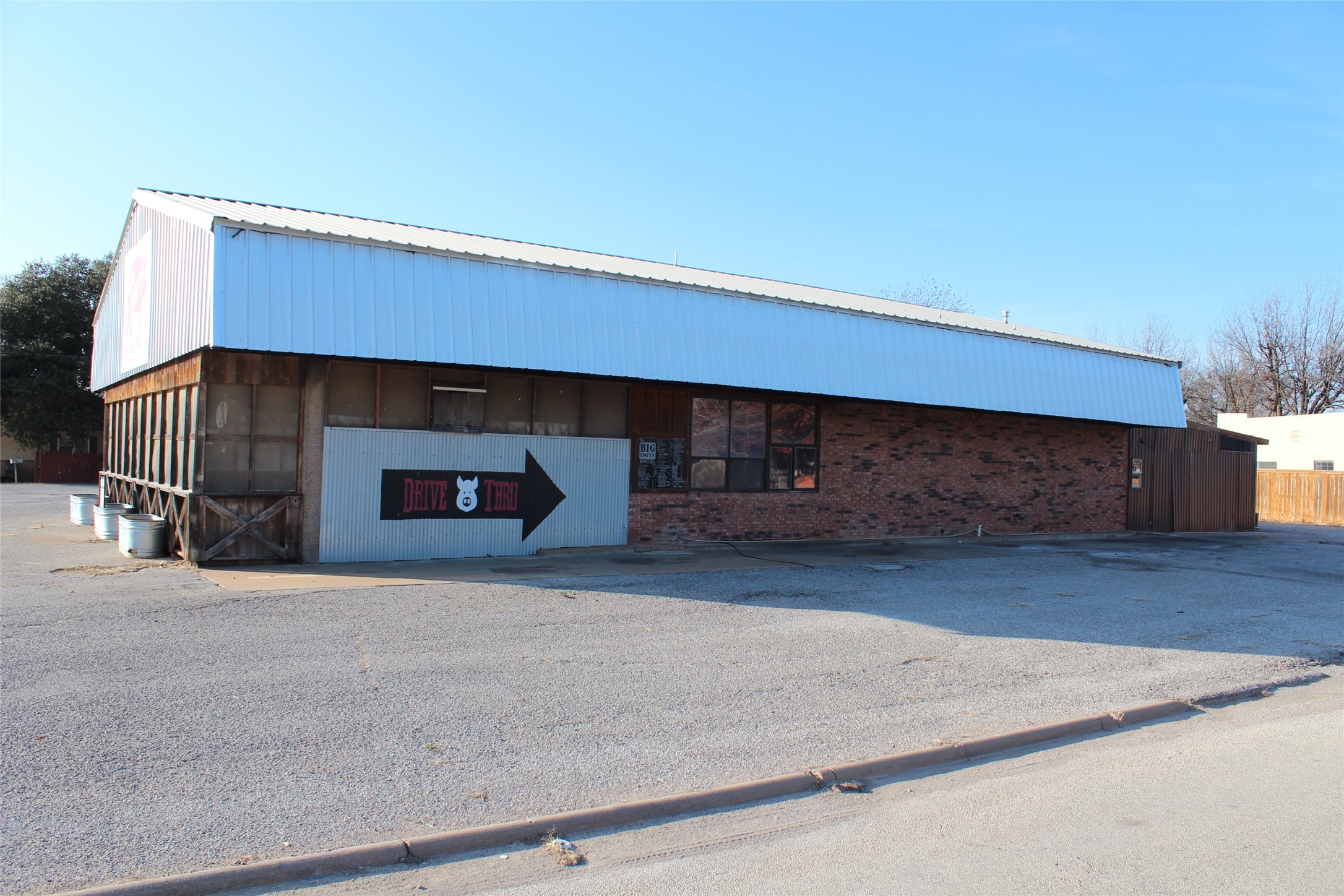 700 W California Street Seymour TX 76380