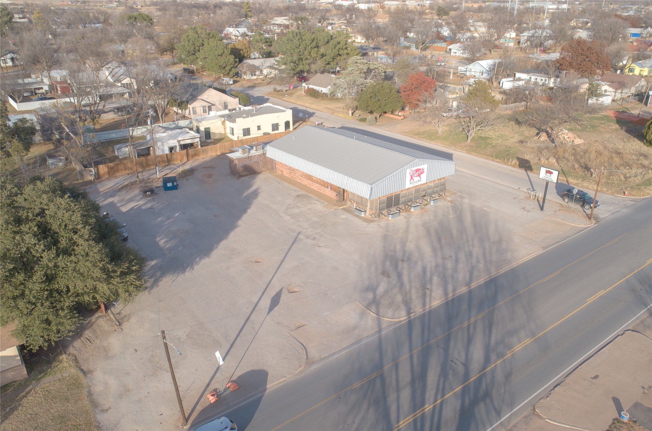 700 W California Street Seymour TX 76380