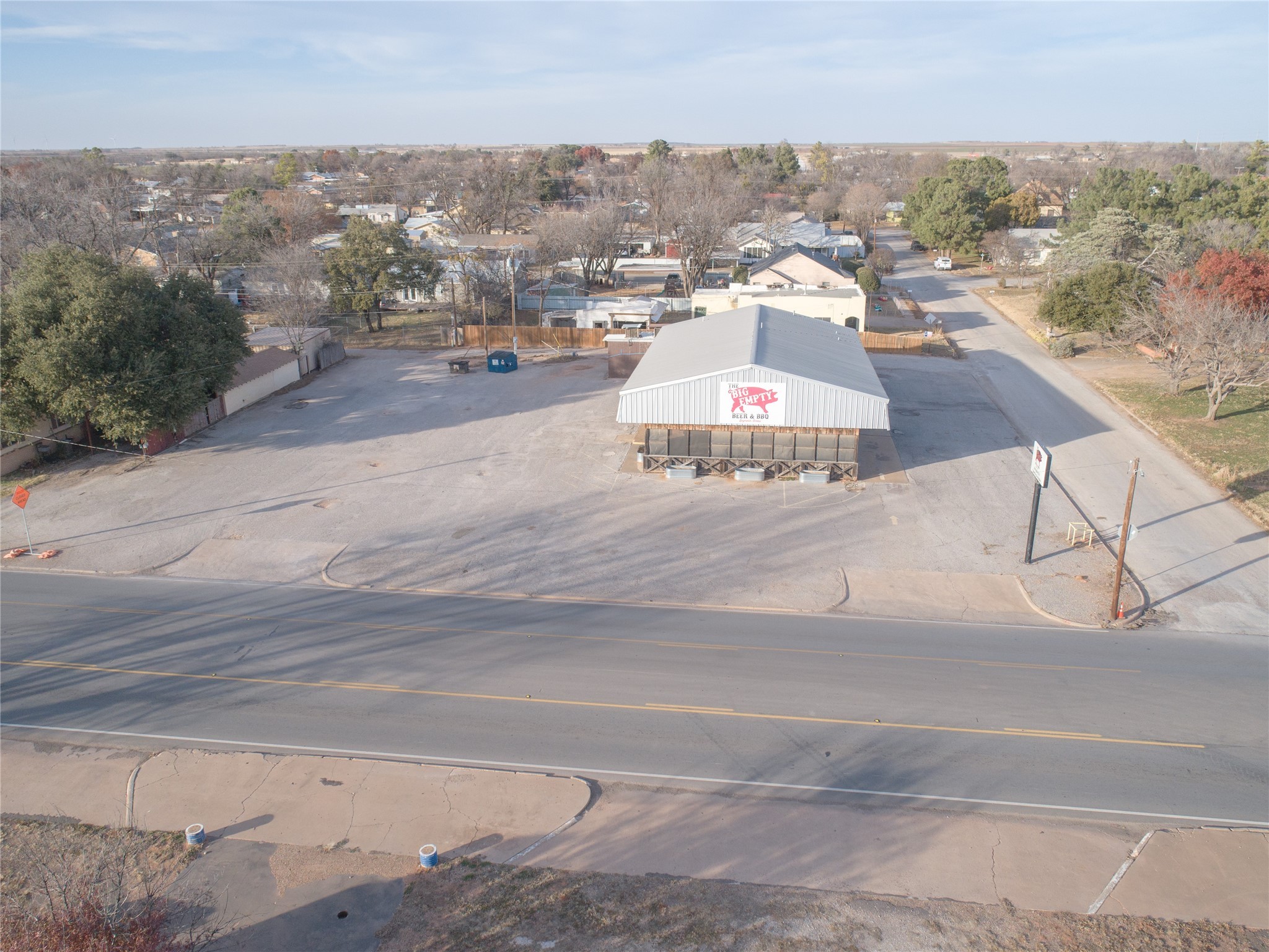700 W California Street Seymour TX 76380