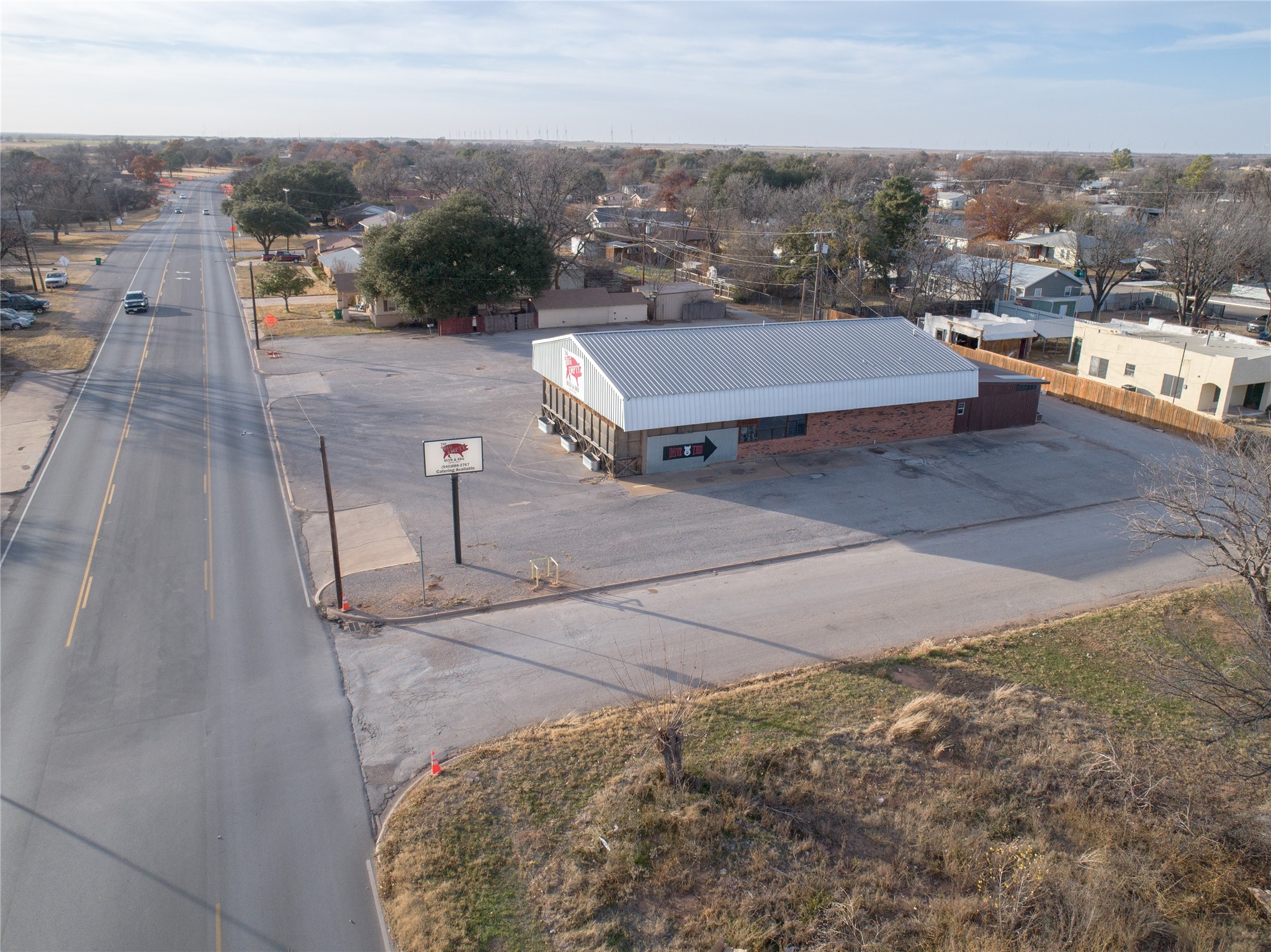 700 W California Street Seymour TX 76380