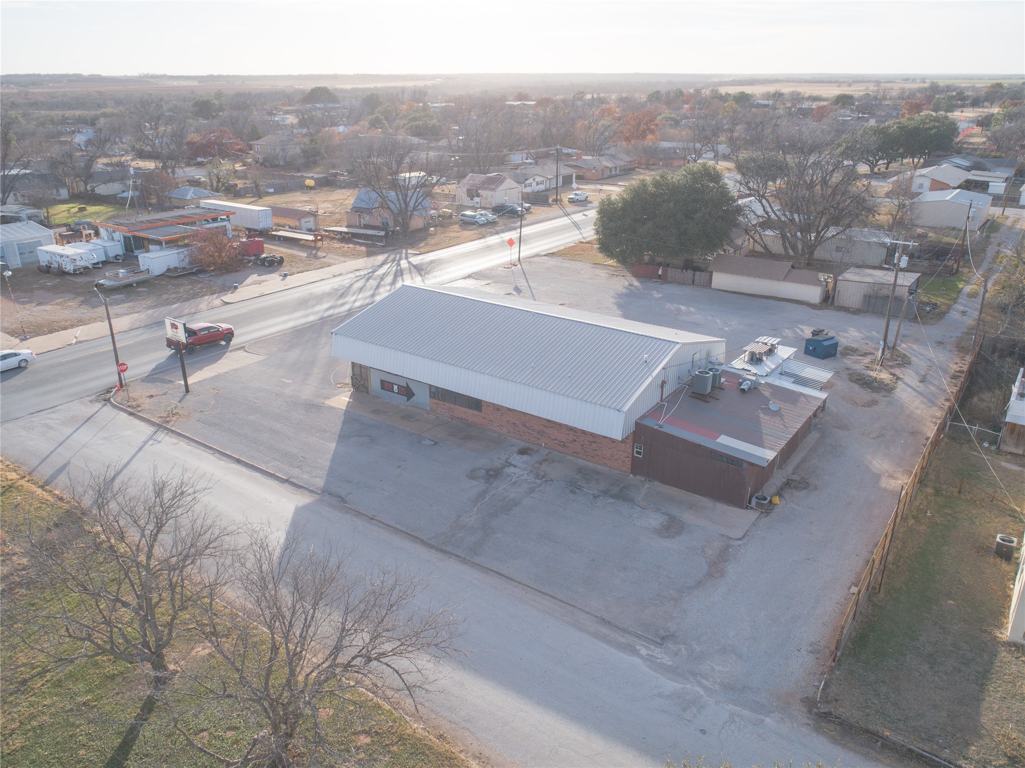700 W California Street Seymour TX 76380