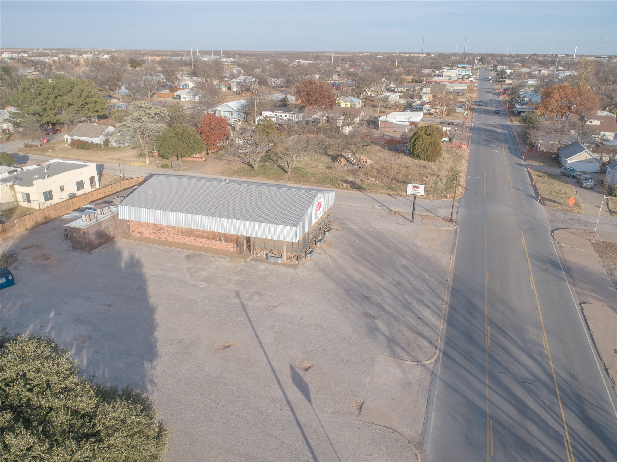 700 W California Street Seymour TX 76380