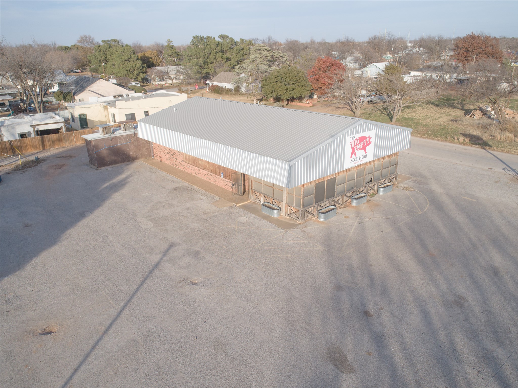 700 W California Street Seymour TX 76380