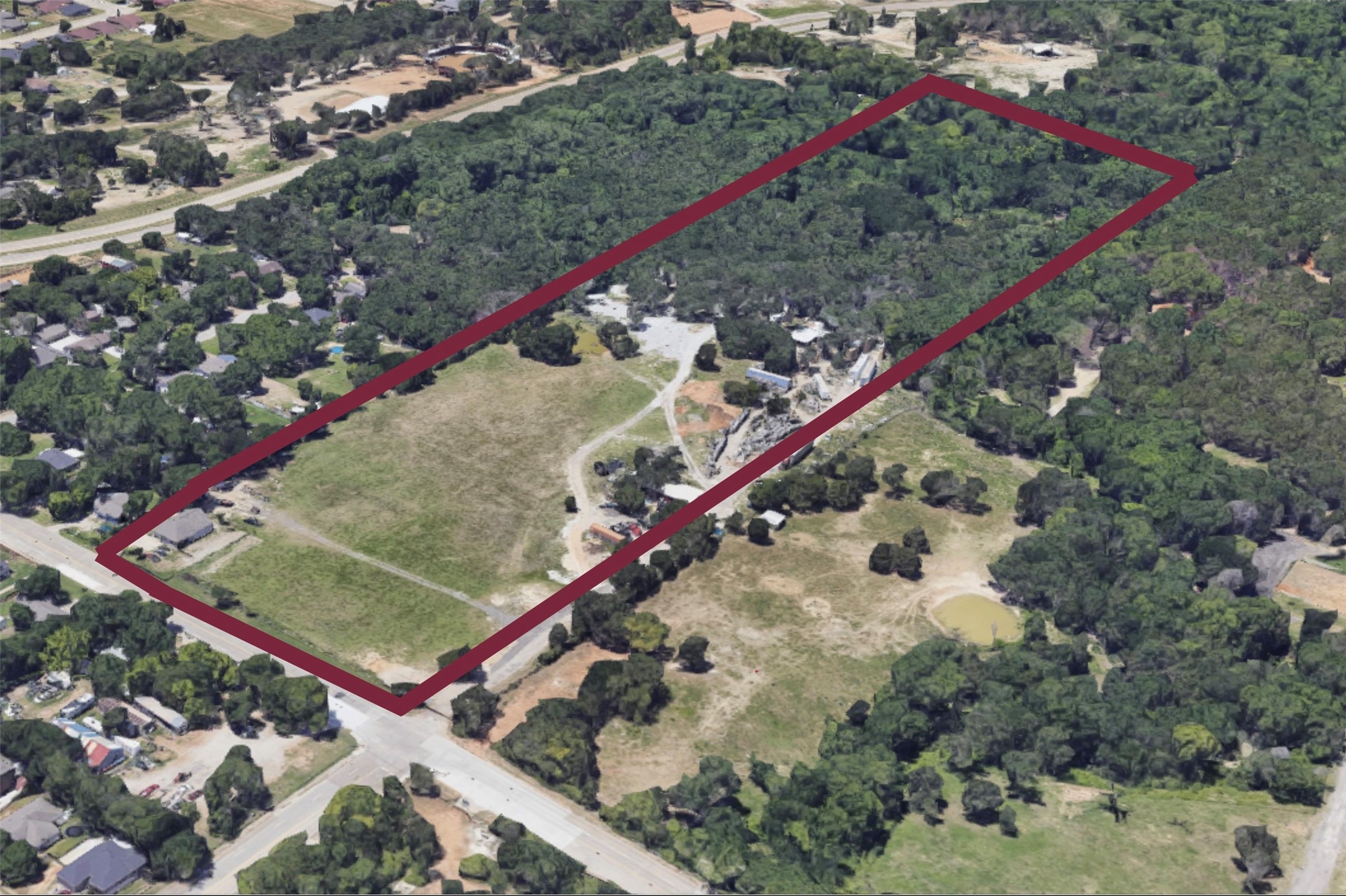 1301 S Street Augustine Drive Dallas TX 75217