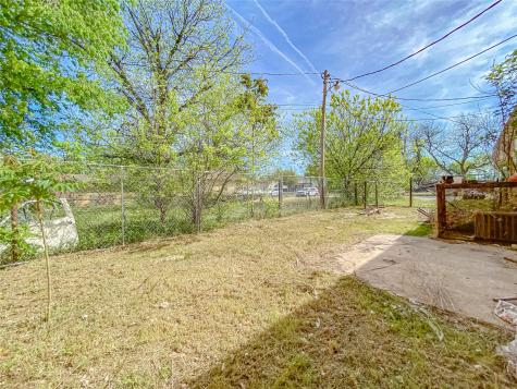 1518 S 14th Street Abilene TX 79602